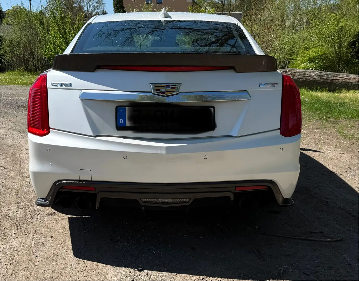 Cadillac CTS CTS-V 6.2LV8 AT8 - 2