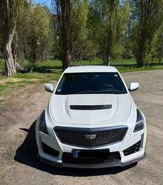 CTS-V 6.2LV8 AT8