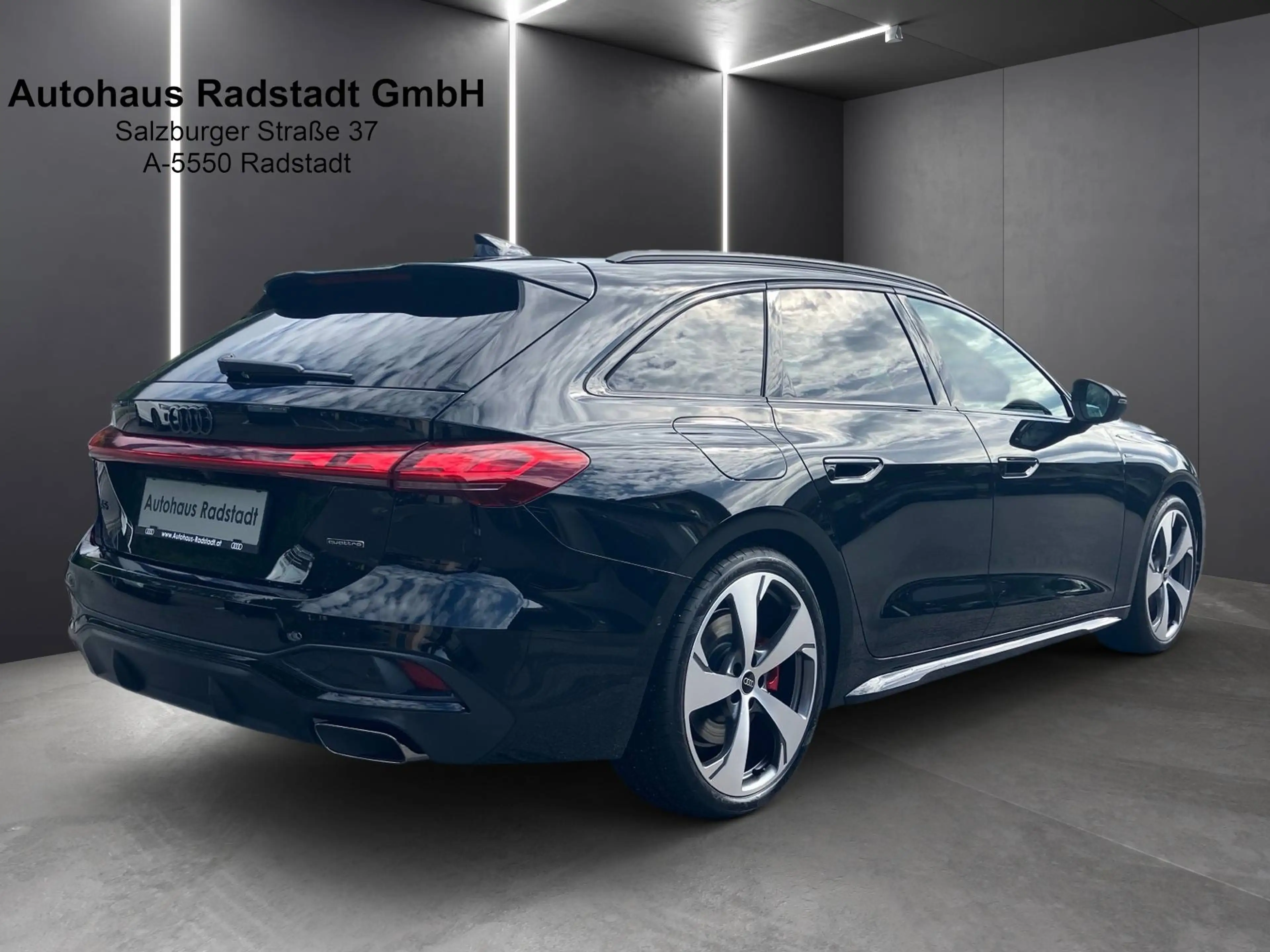 Audi A5 TFSI e-hybrid quattro 220 kW — photo 4