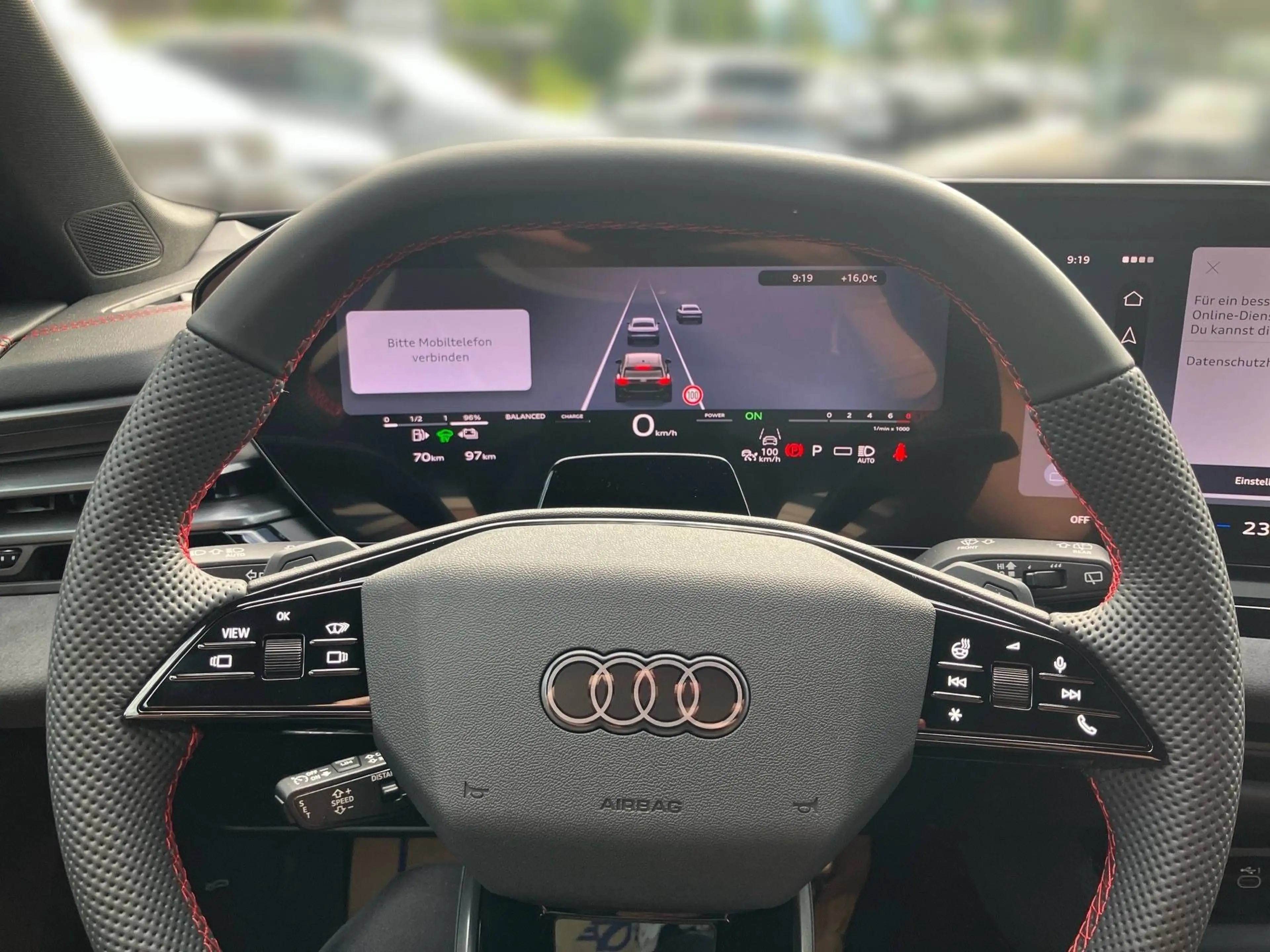Audi A5 TFSI e-hybrid quattro 220 kW — photo 13