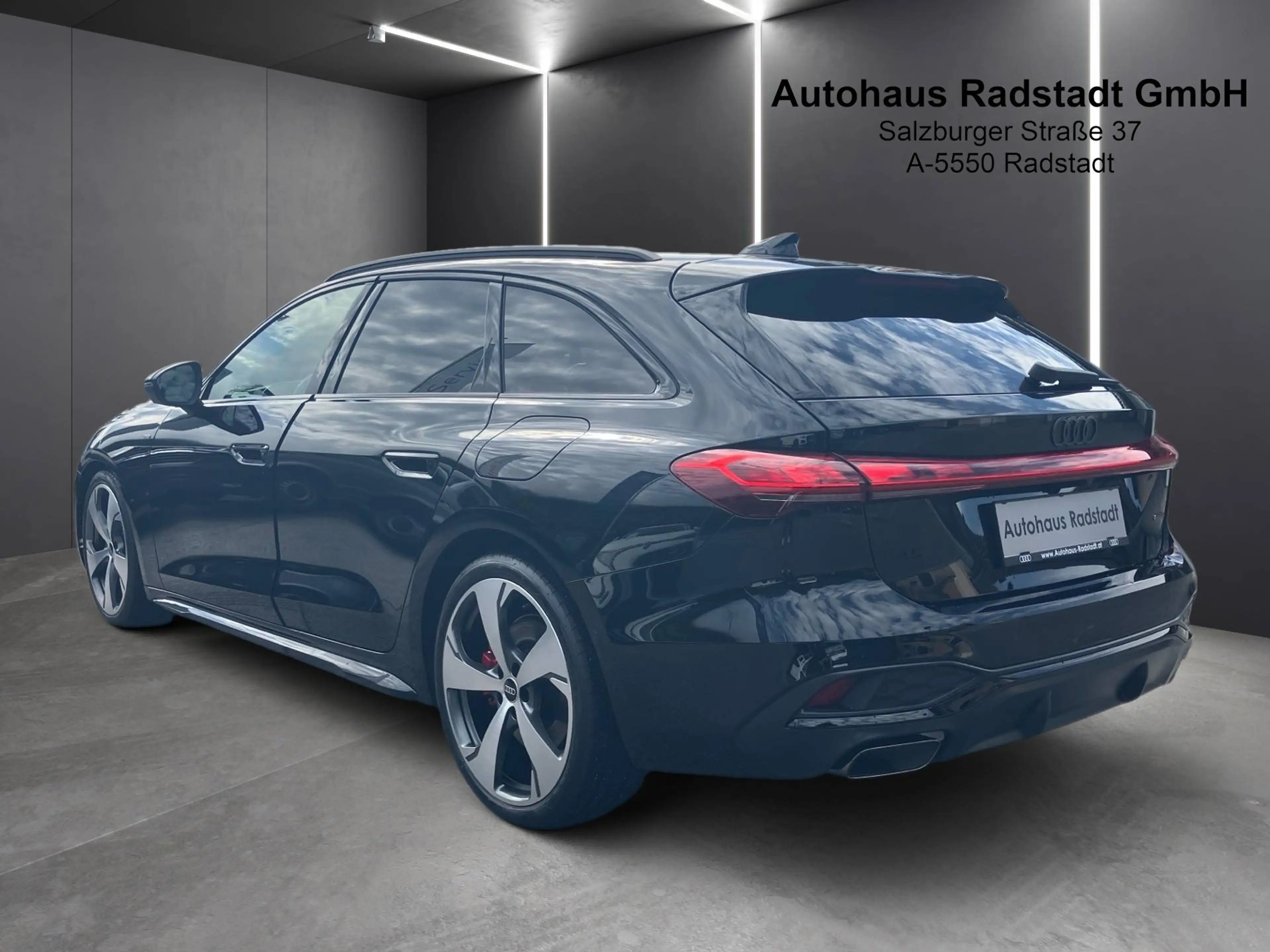 Audi A5 TFSI e-hybrid quattro 220 kW — photo 5