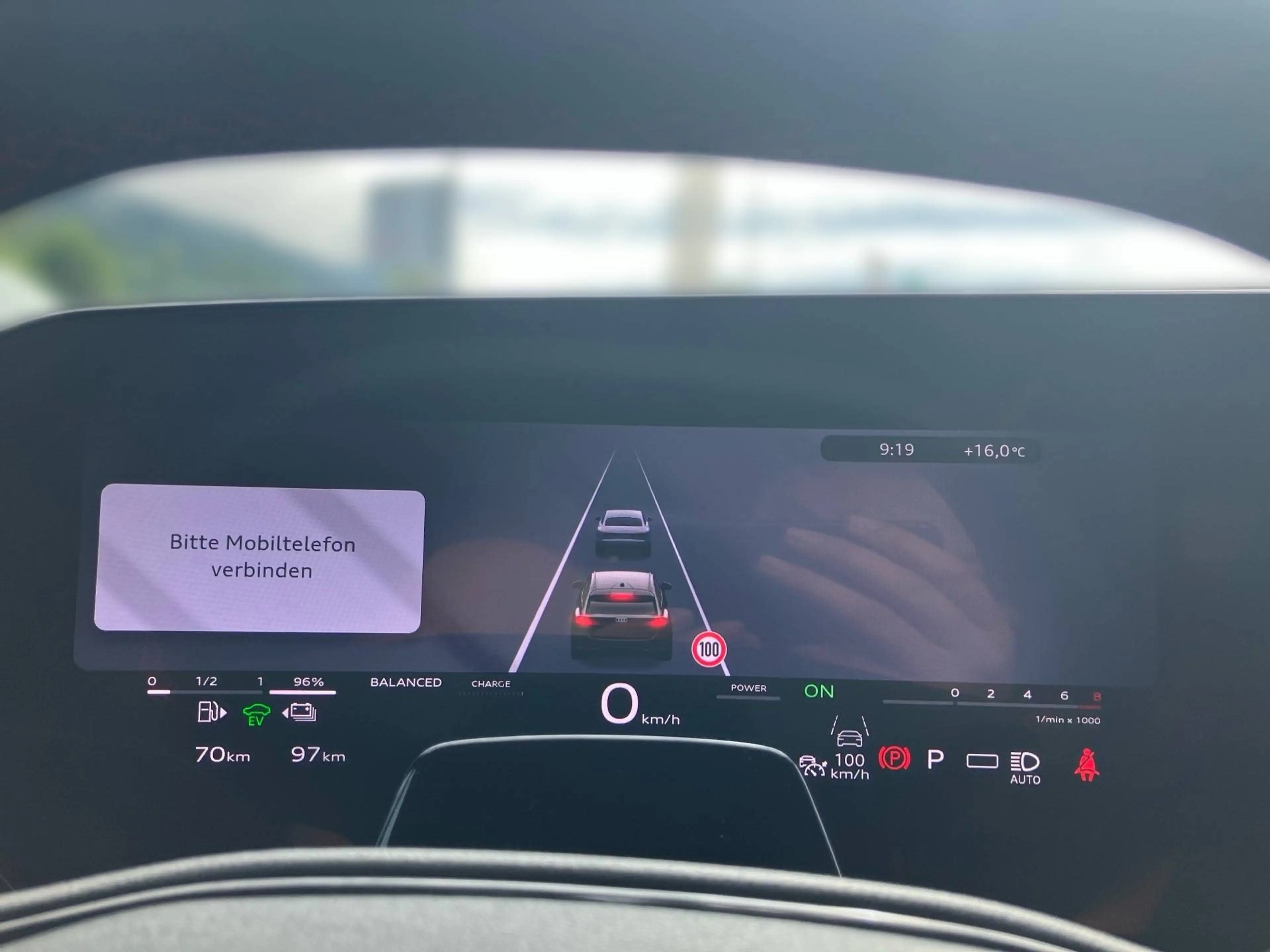 Audi A5 TFSI e-hybrid quattro 220 kW — photo 14