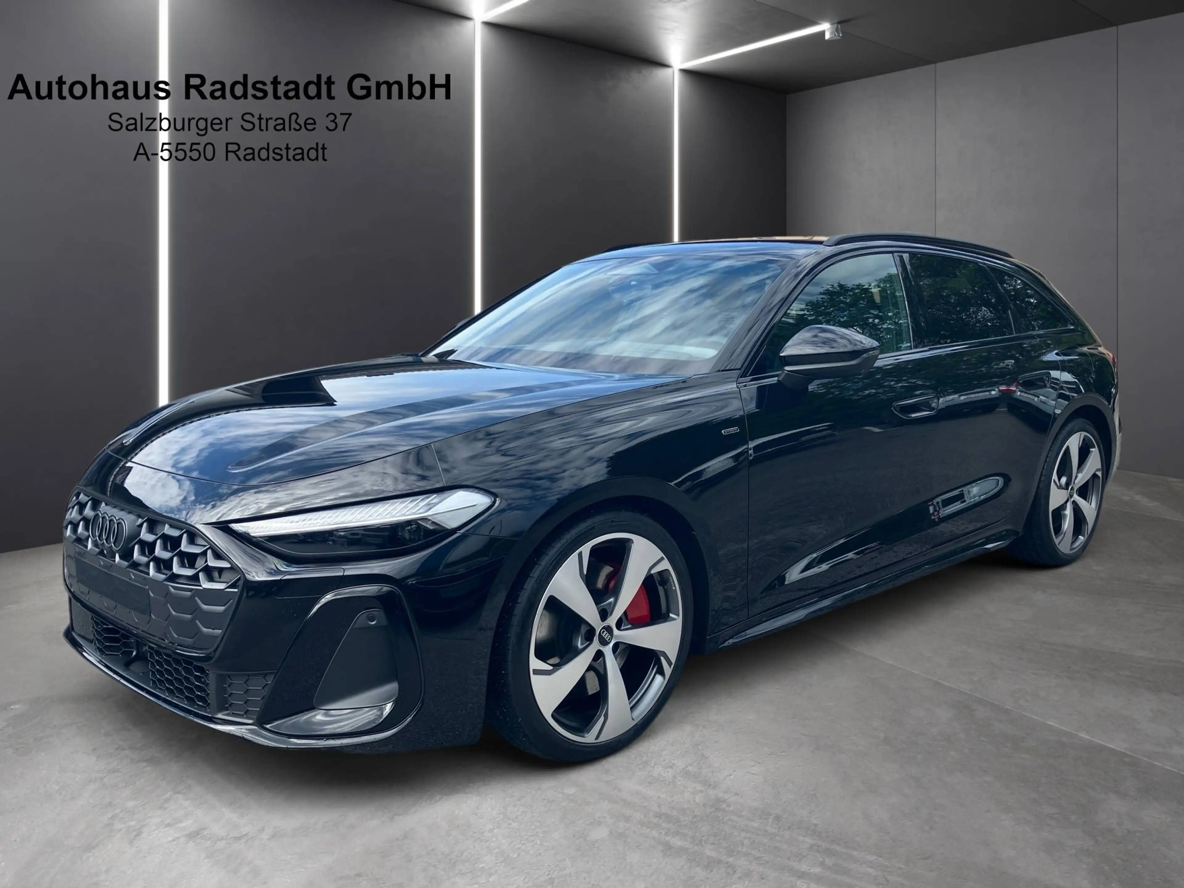 Audi A5 TFSI e-hybrid quattro 220 kW