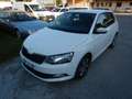 Skoda Fabia Fabia III 2015 Berlina 1.4 tdi Ambition 75cv Bianco - thumbnail 2