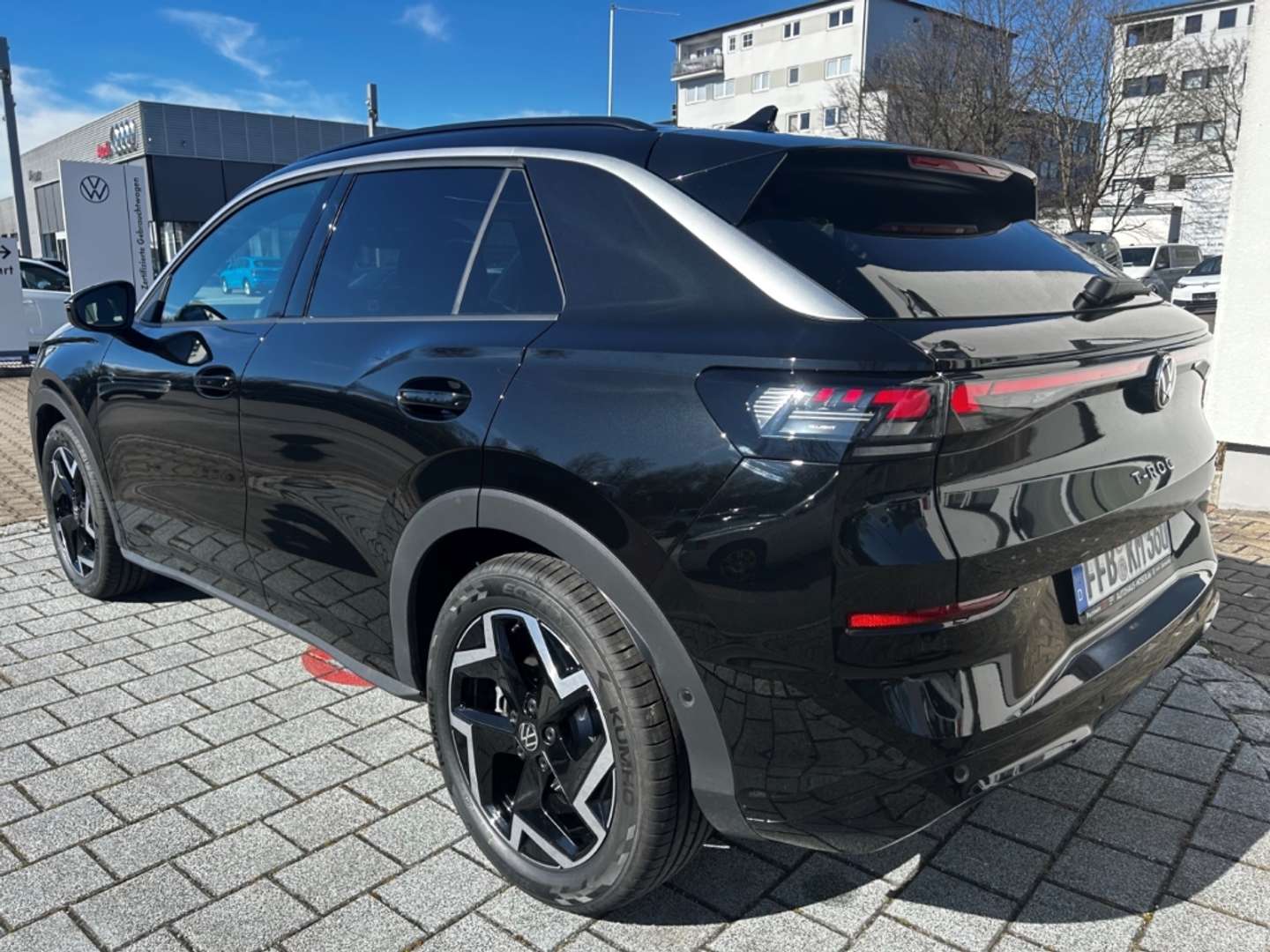 Volkswagen T-Roc R-Line - - Joinsteer - #4