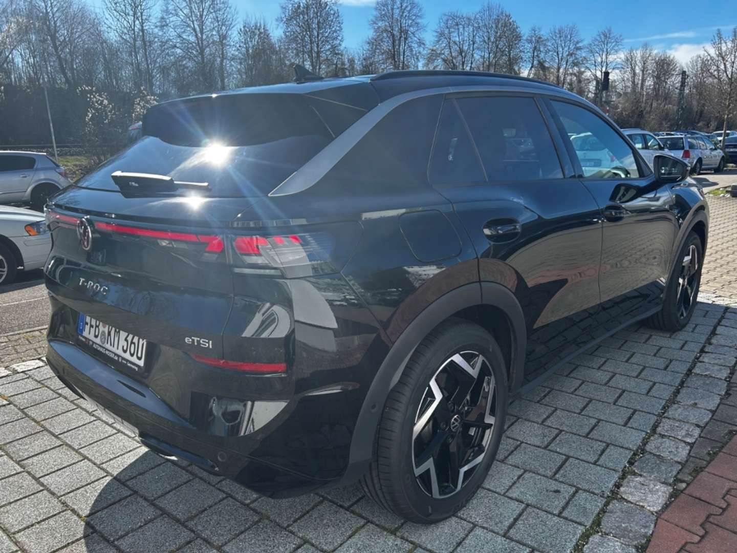 Volkswagen T-Roc R-Line - - Joinsteer - #3