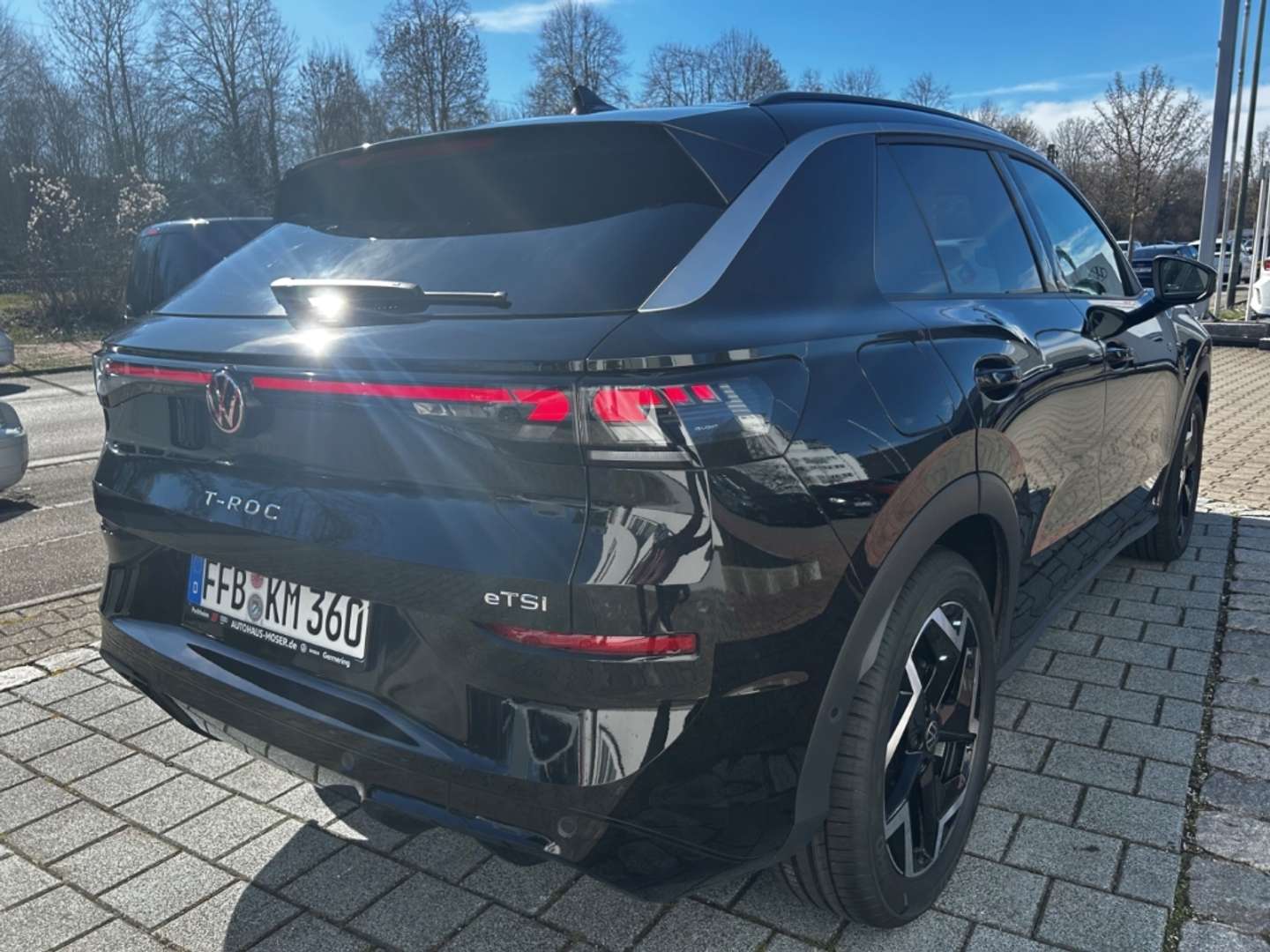 Volkswagen T-Roc R-Line - - Joinsteer - #5