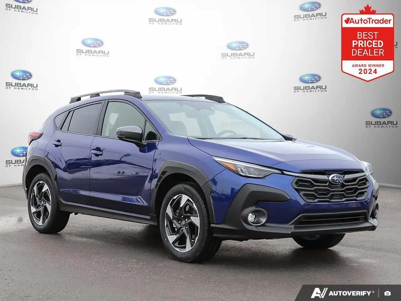 Subaru Crosstrek снимка Subaru Crosstrek