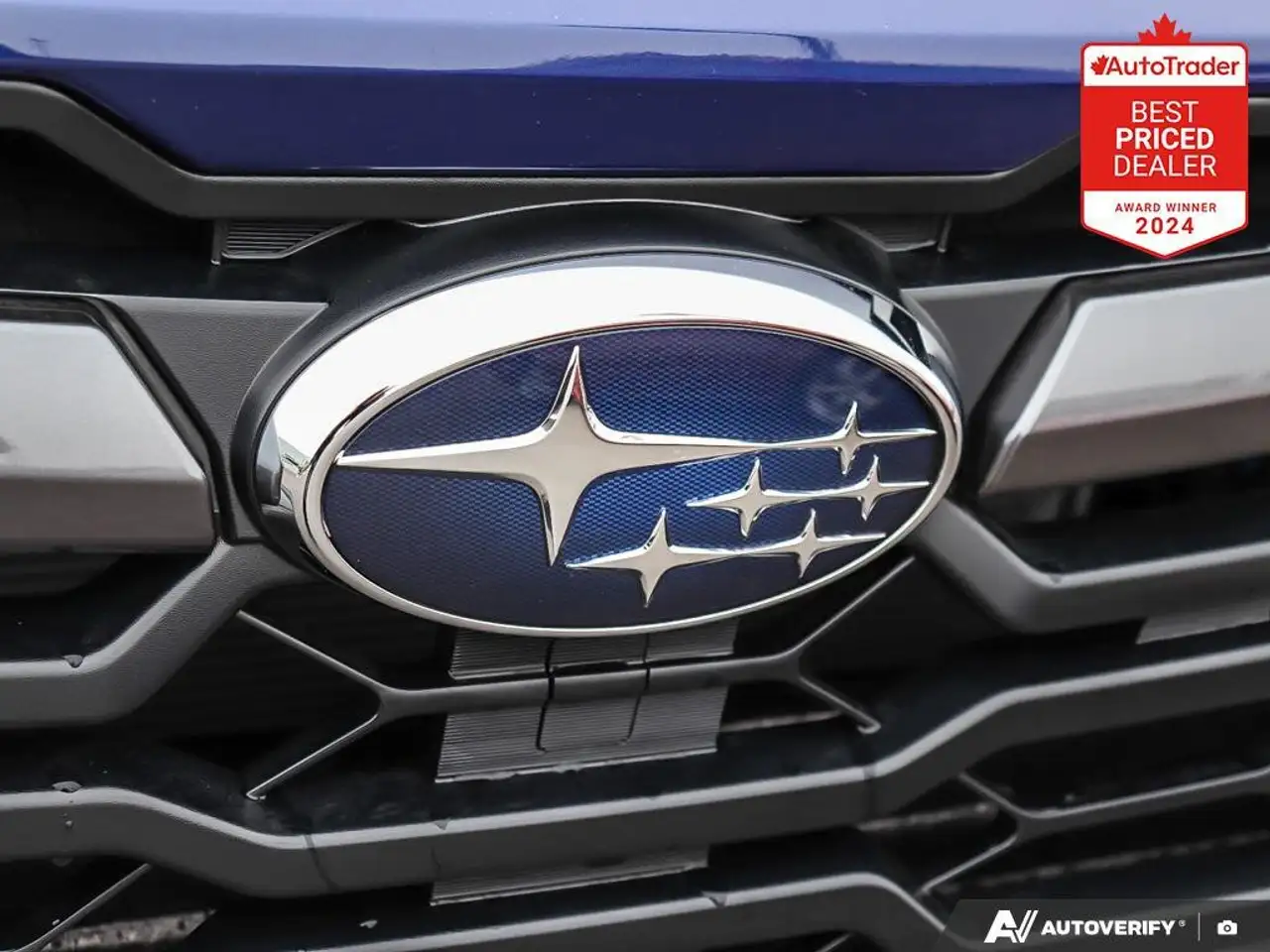 Subaru Crosstrek снимка Subaru Crosstrek