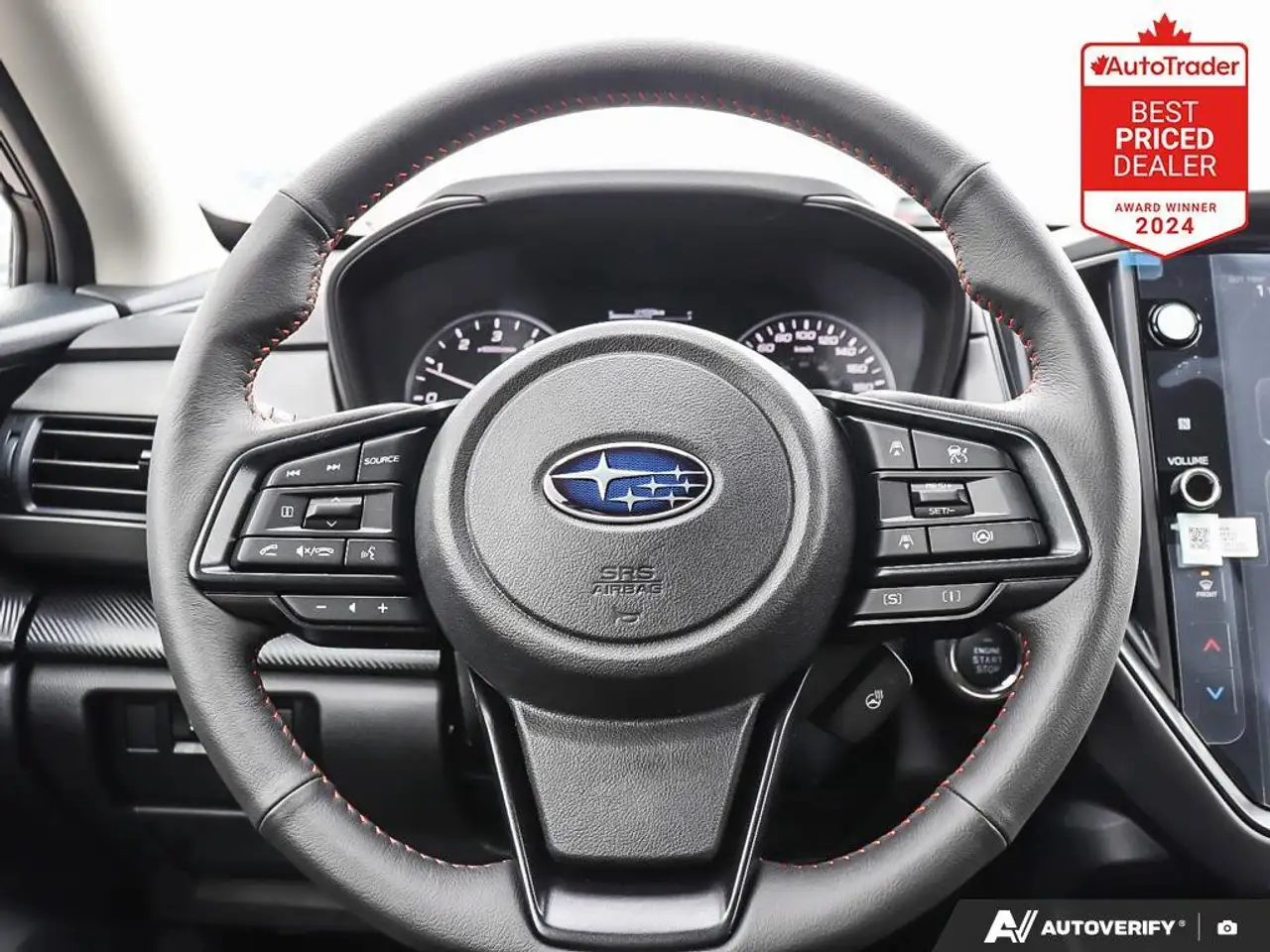 Subaru Crosstrek снимка Subaru Crosstrek
