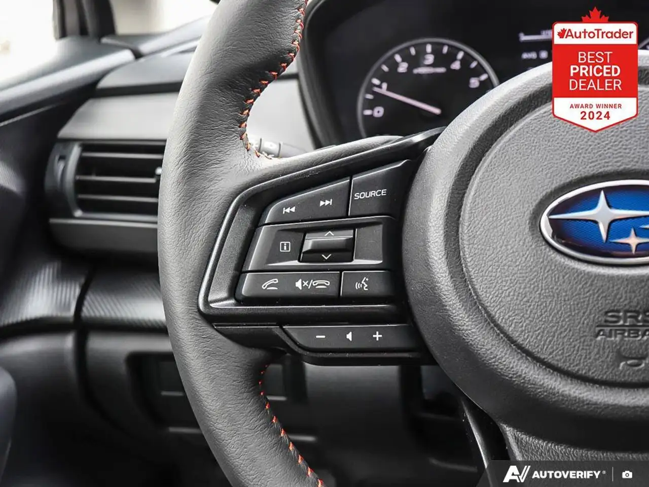 Subaru Crosstrek снимка Subaru Crosstrek