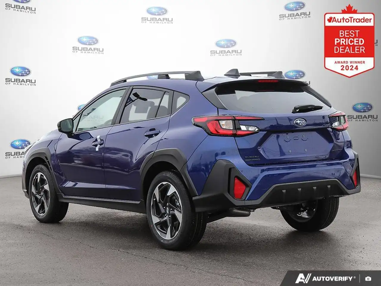Subaru Crosstrek снимка Subaru Crosstrek