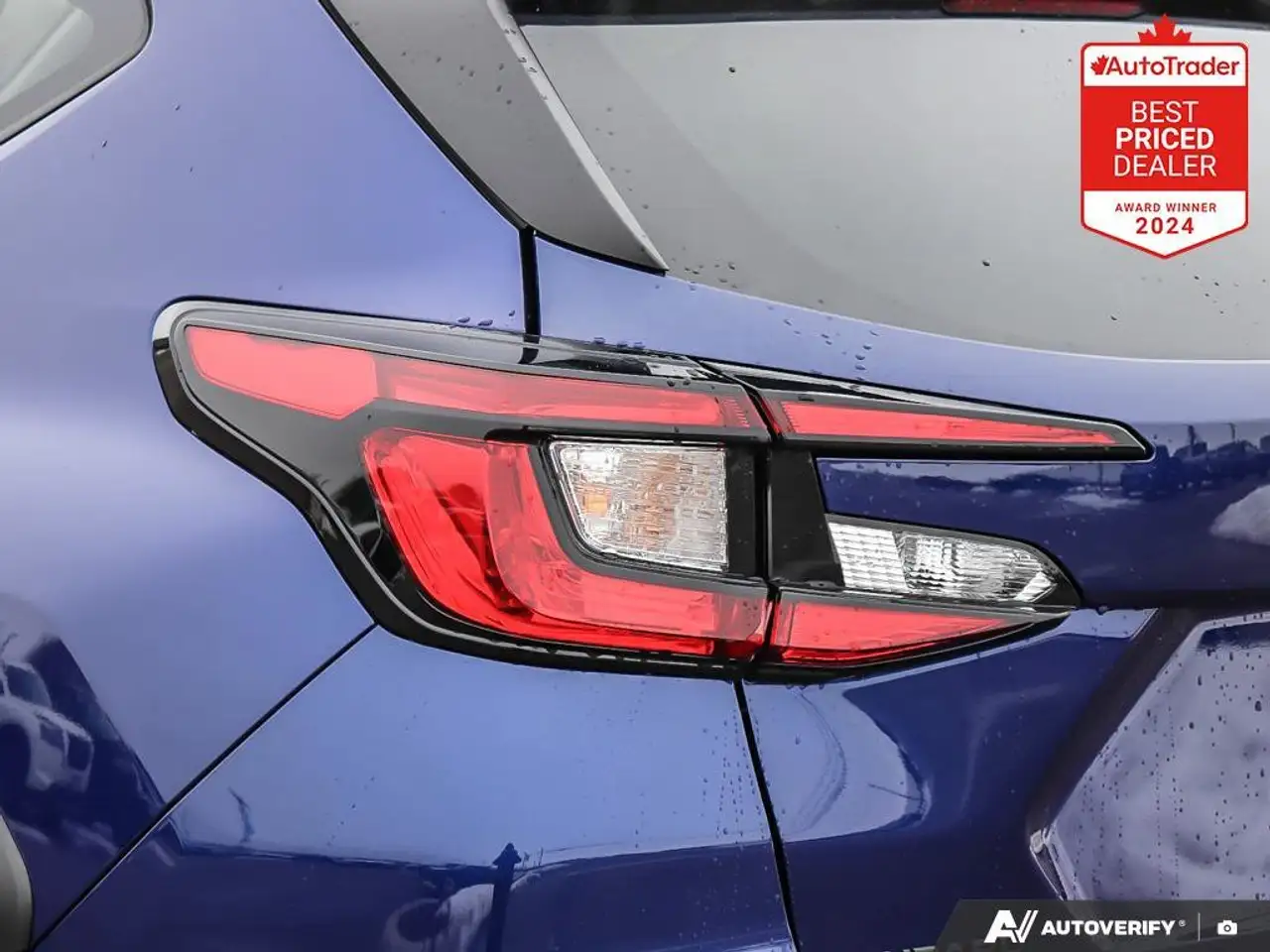 Subaru Crosstrek снимка Subaru Crosstrek