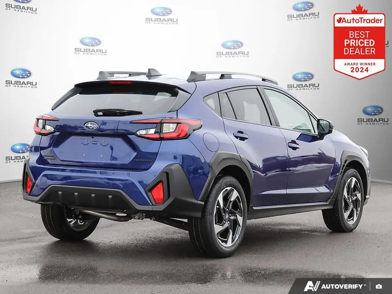Subaru Crosstrek снимка Subaru Crosstrek