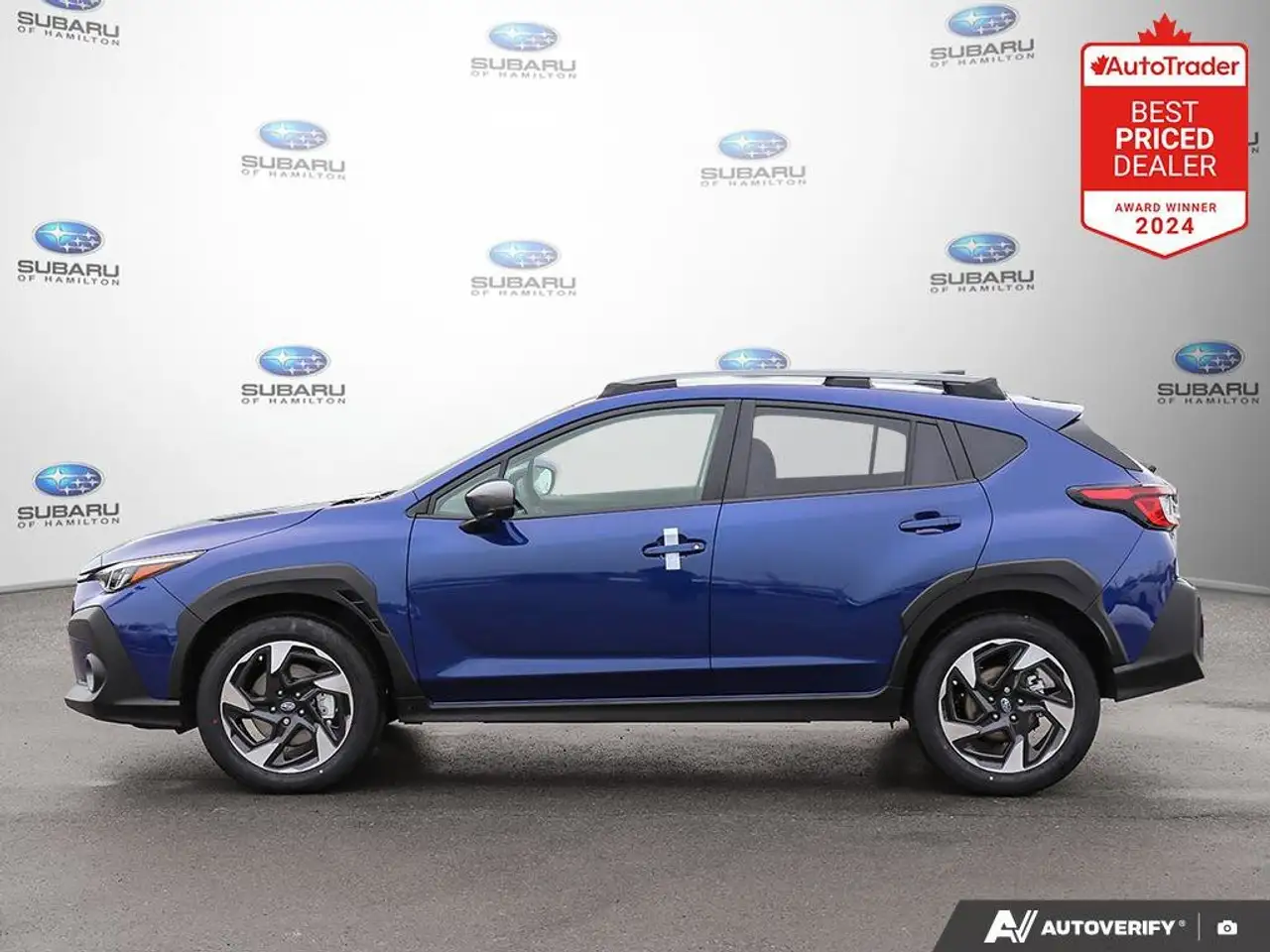 Subaru Crosstrek снимка Subaru Crosstrek