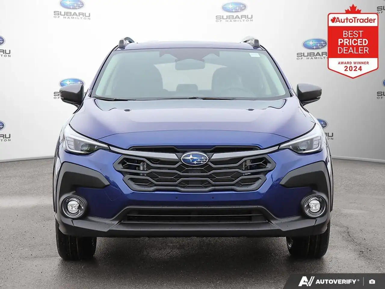 Subaru Crosstrek снимка Subaru Crosstrek