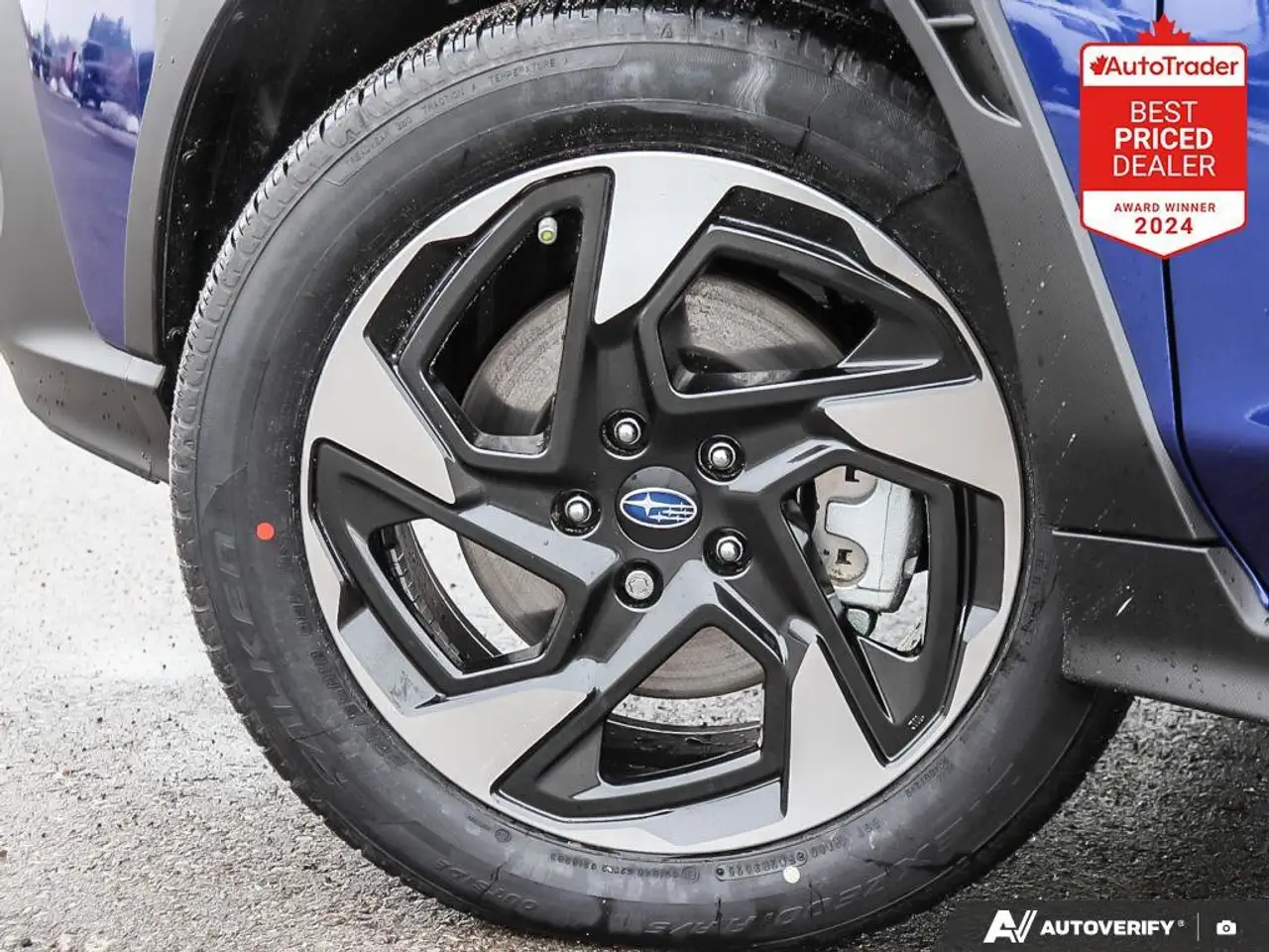 Subaru Crosstrek снимка Subaru Crosstrek