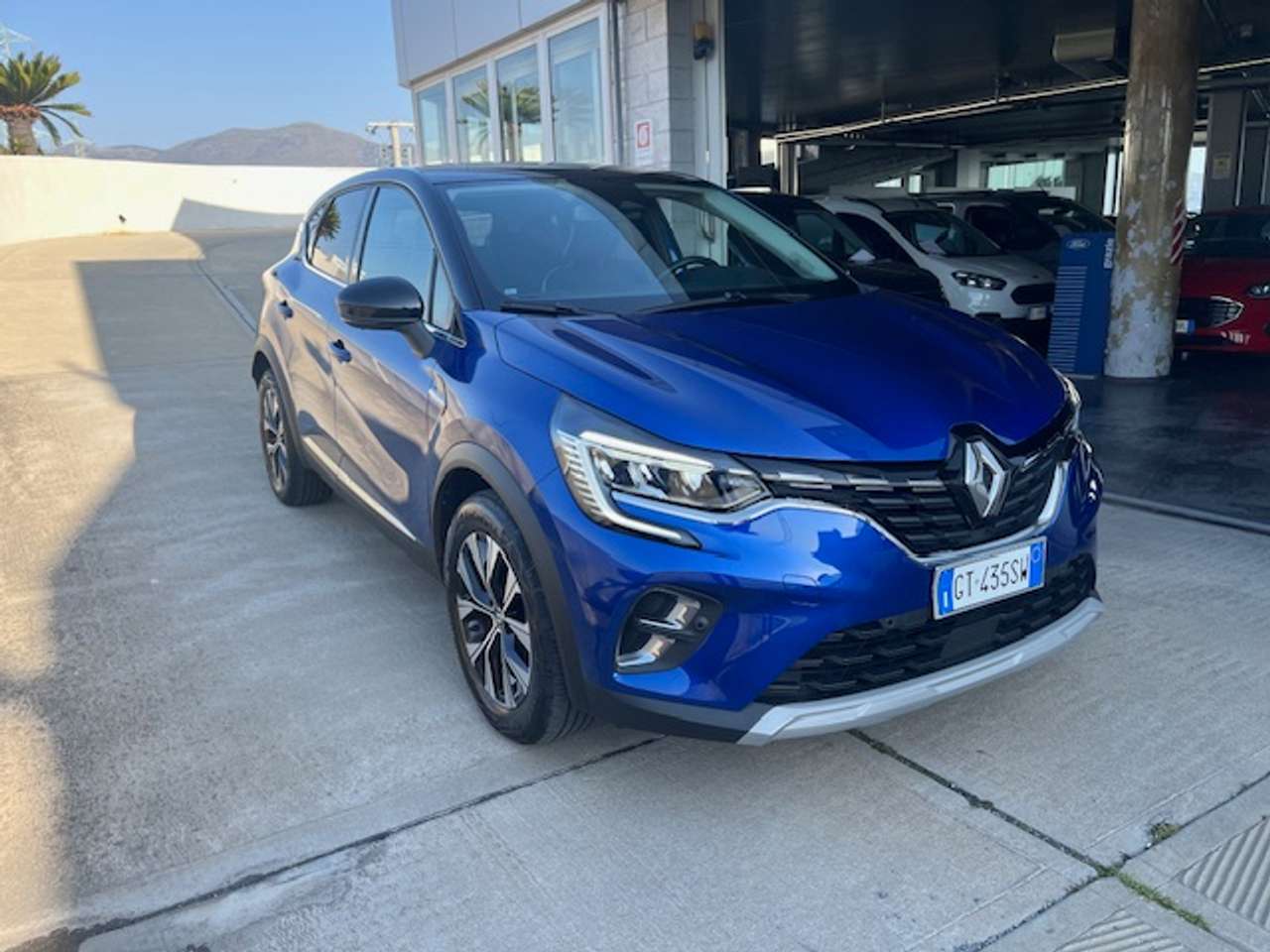 Renault Captur Captur II 2024 1.0 tce Techno 90cv
