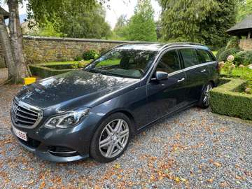 E 500 4-Matic Elegance