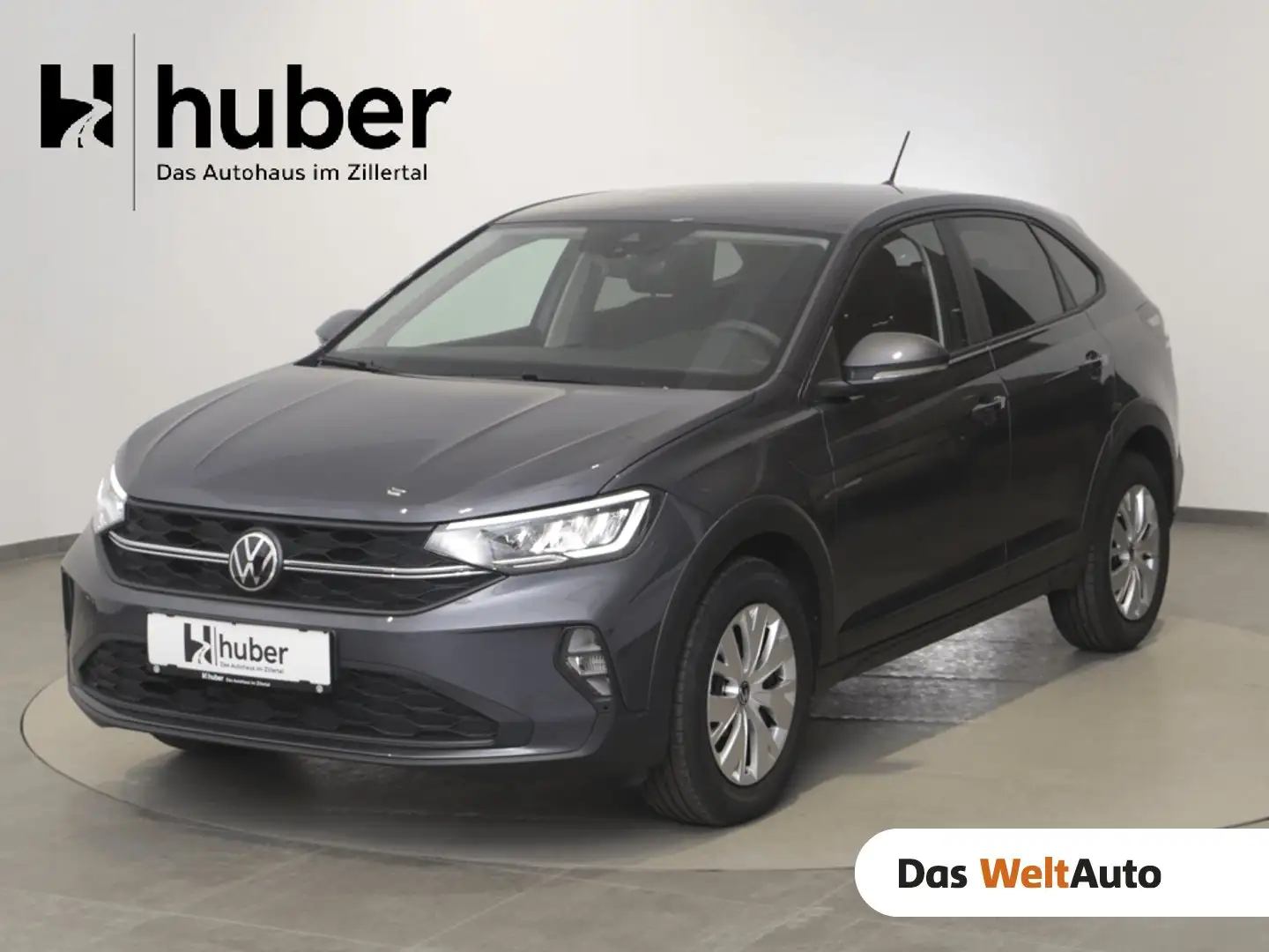 Volkswagen Taigo 4Me TSI Grau - 1