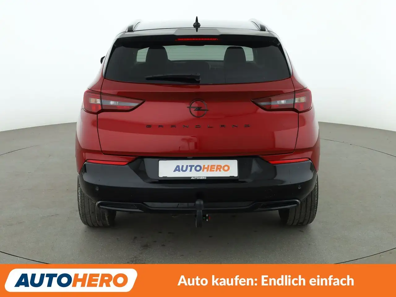 Opel Grandland 1.2 Turbo GS Line Aut*LED*ACC*CAM*PDC*SHZ*, миниатюра 5