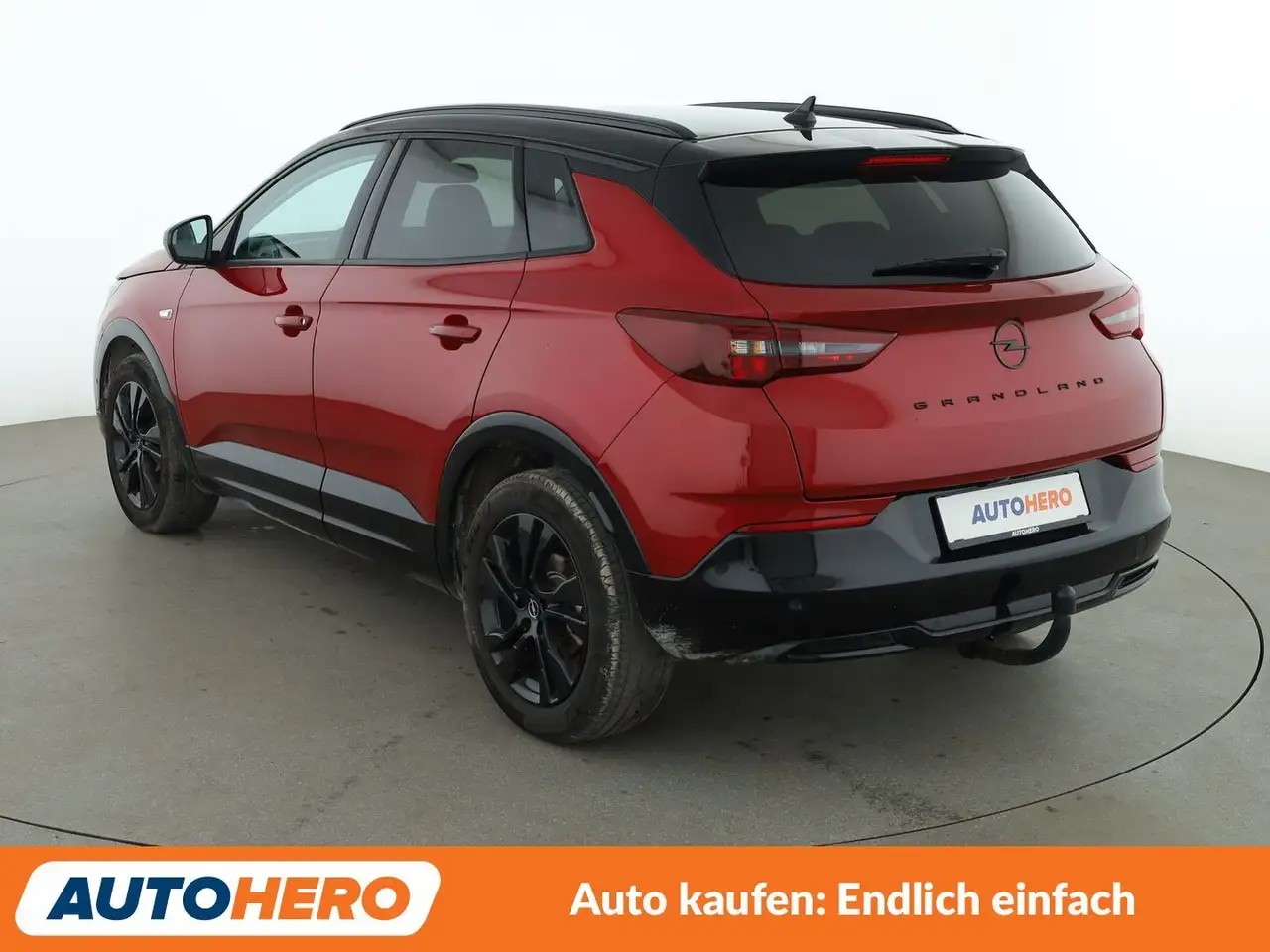 Opel Grandland 1.2 Turbo GS Line Aut*LED*ACC*CAM*PDC*SHZ*, миниатюра 4