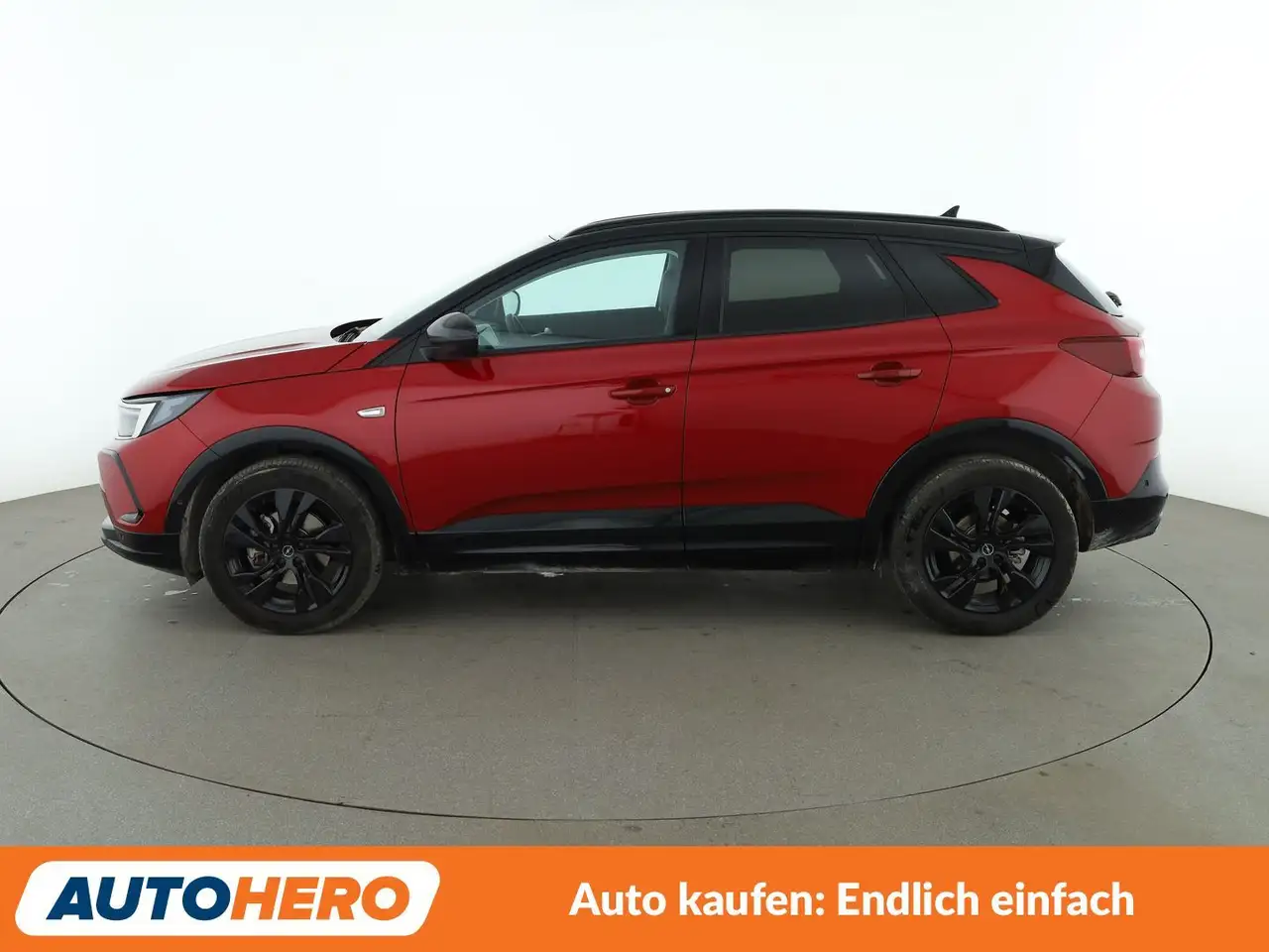 Opel Grandland 1.2 Turbo GS Line Aut*LED*ACC*CAM*PDC*SHZ*, миниатюра 3
