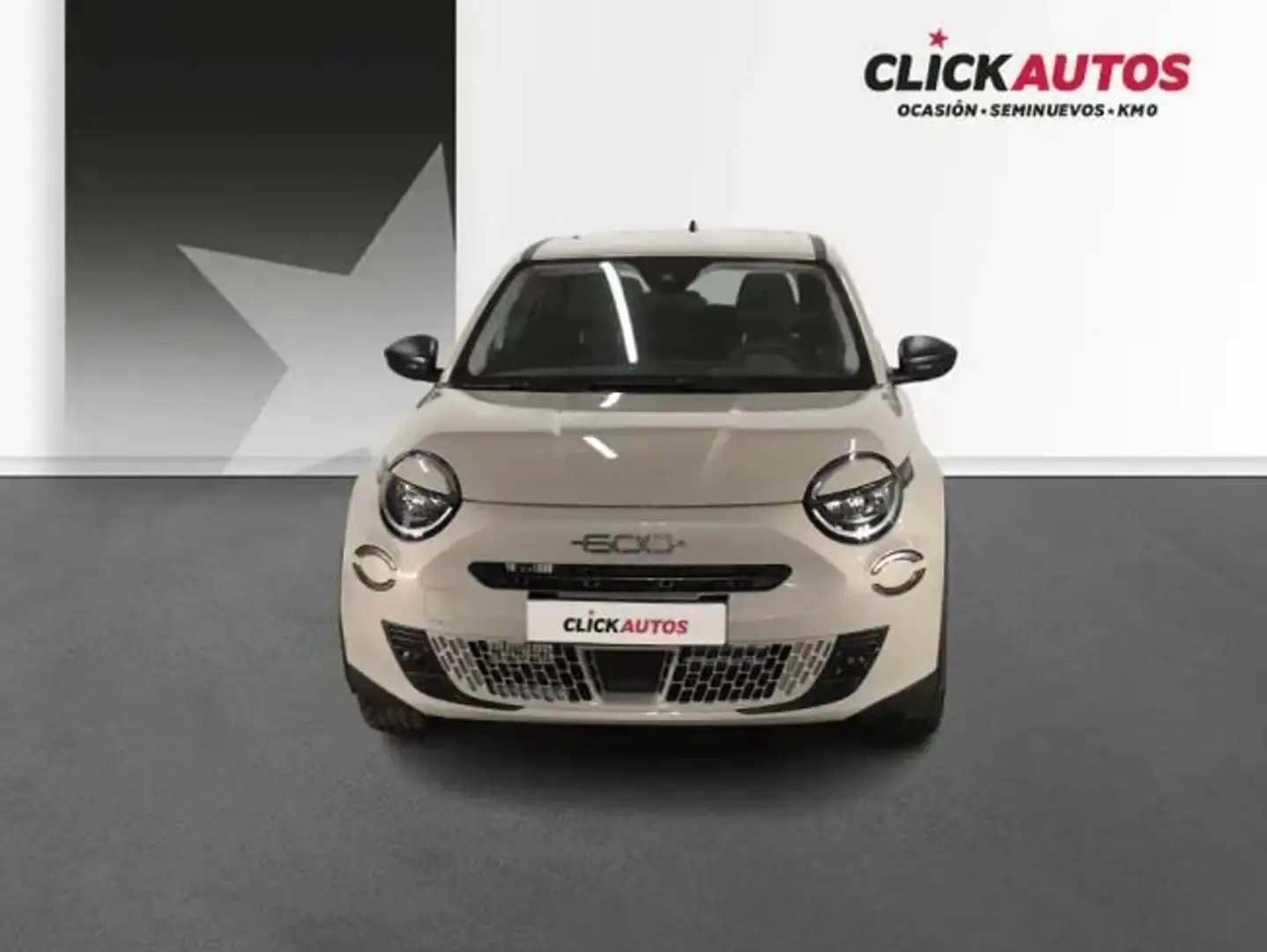 Fiat 600 1.2 MHEV 110CV Pop DDCT Blanco - 2