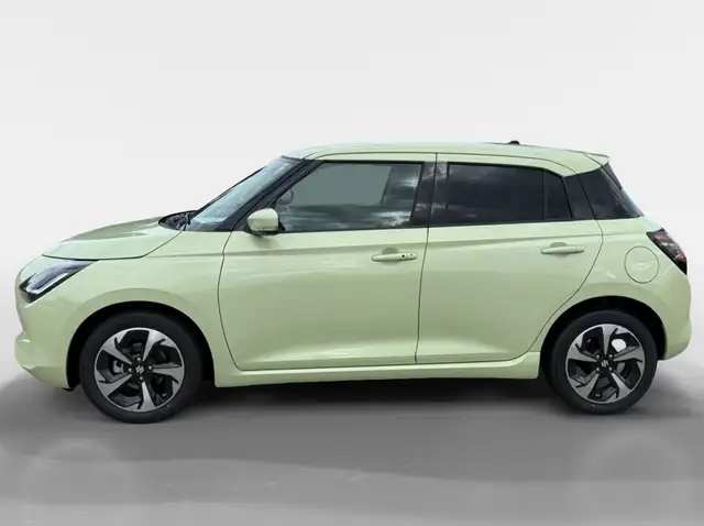 Suzuki Swift view 4