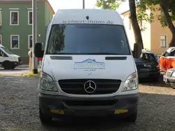 Mercedes-Benz Sprinter Sprinter II 210 C