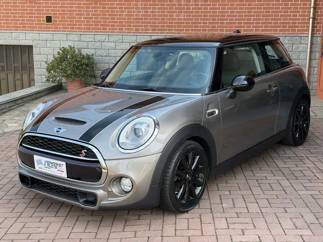 MINI Cooper SD Mini IV F56 2018 3p 3p 2.0 Hype auto