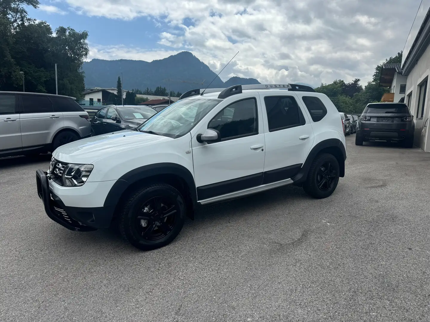 Dacia Duster Lauréate dCi 110 S Bianco - 1