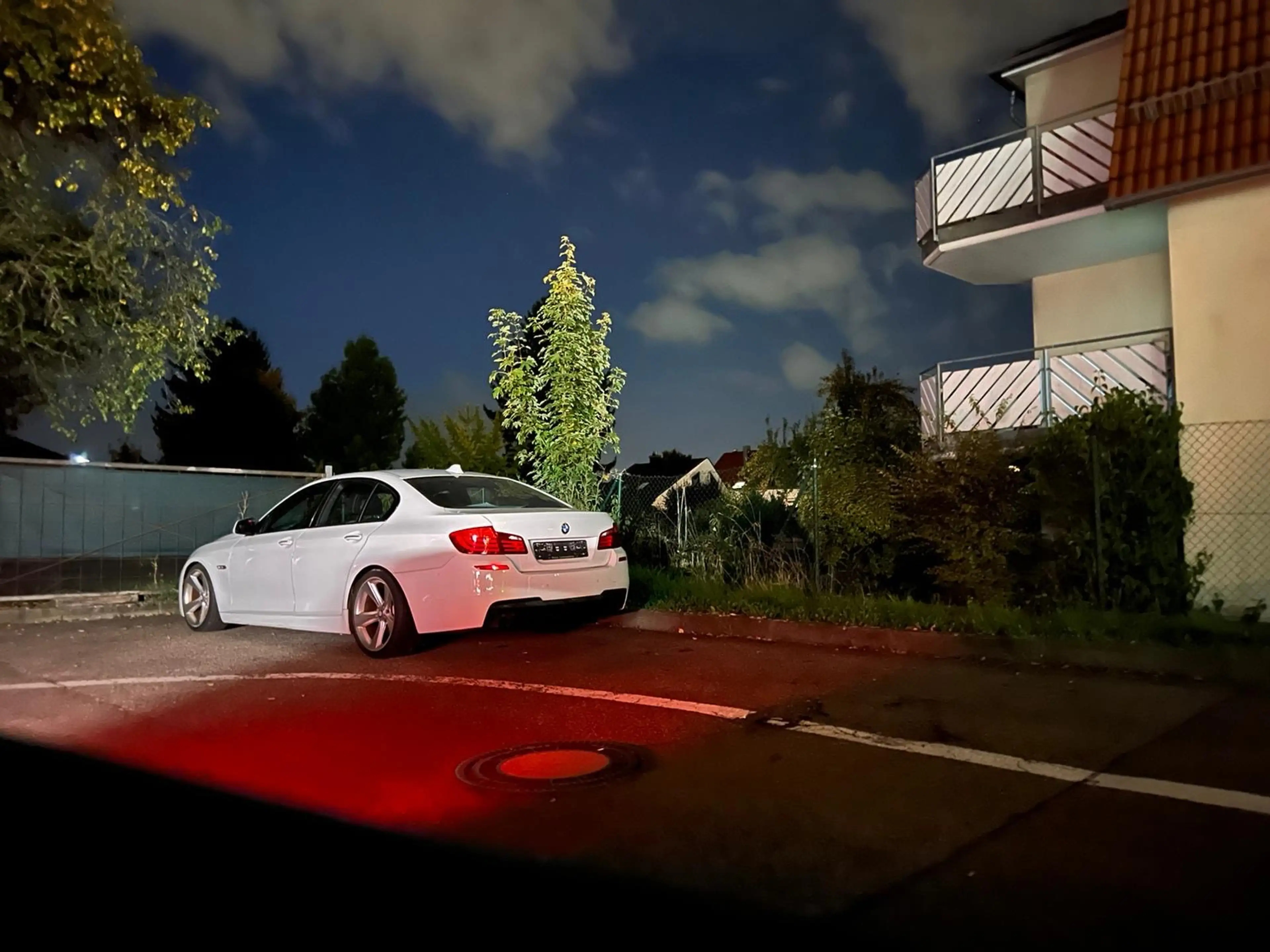 BMW 523 523i Sport-Aut.M Paket — photo 11