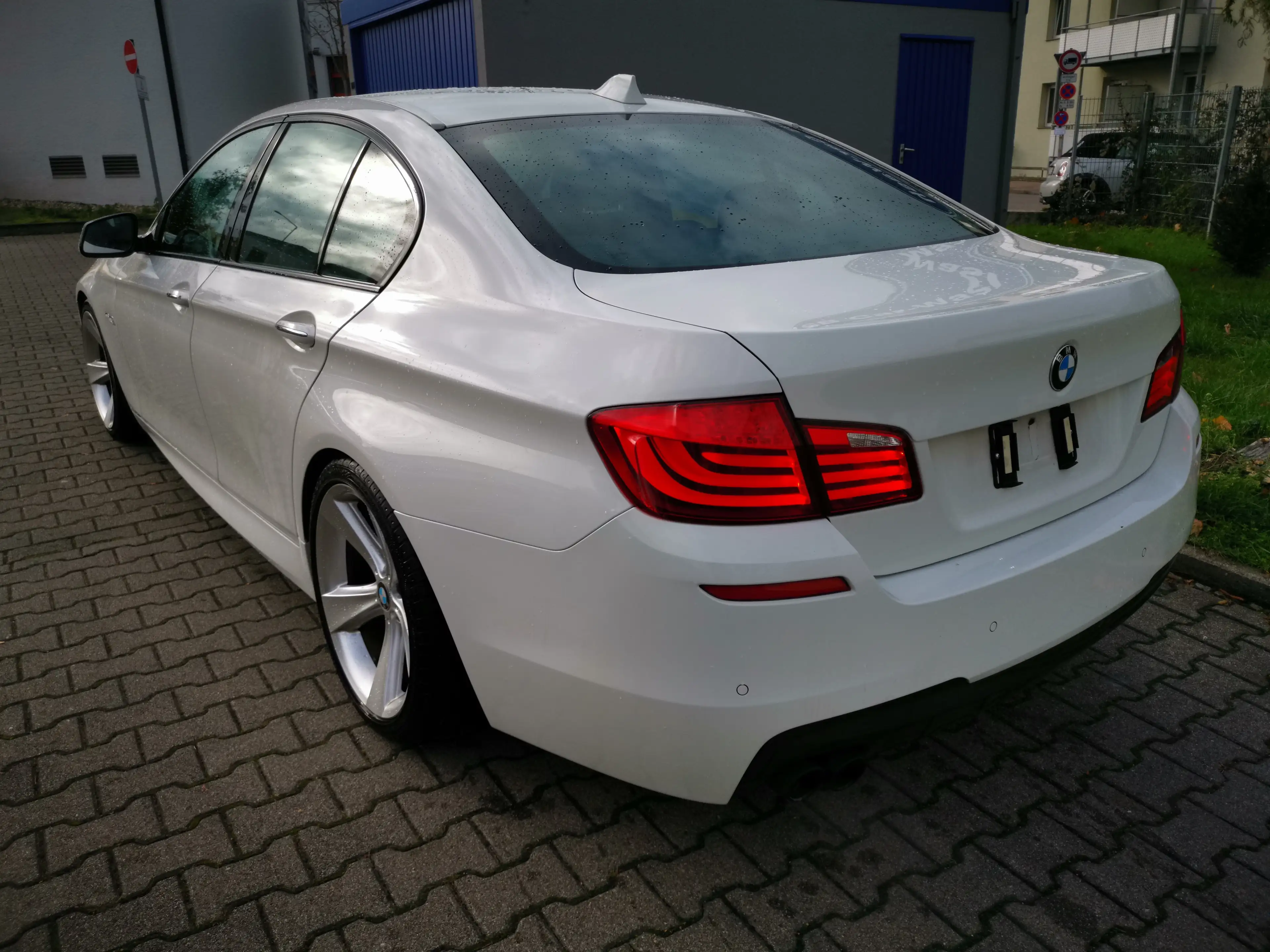 BMW 523 523i Sport-Aut.M Paket — photo 4