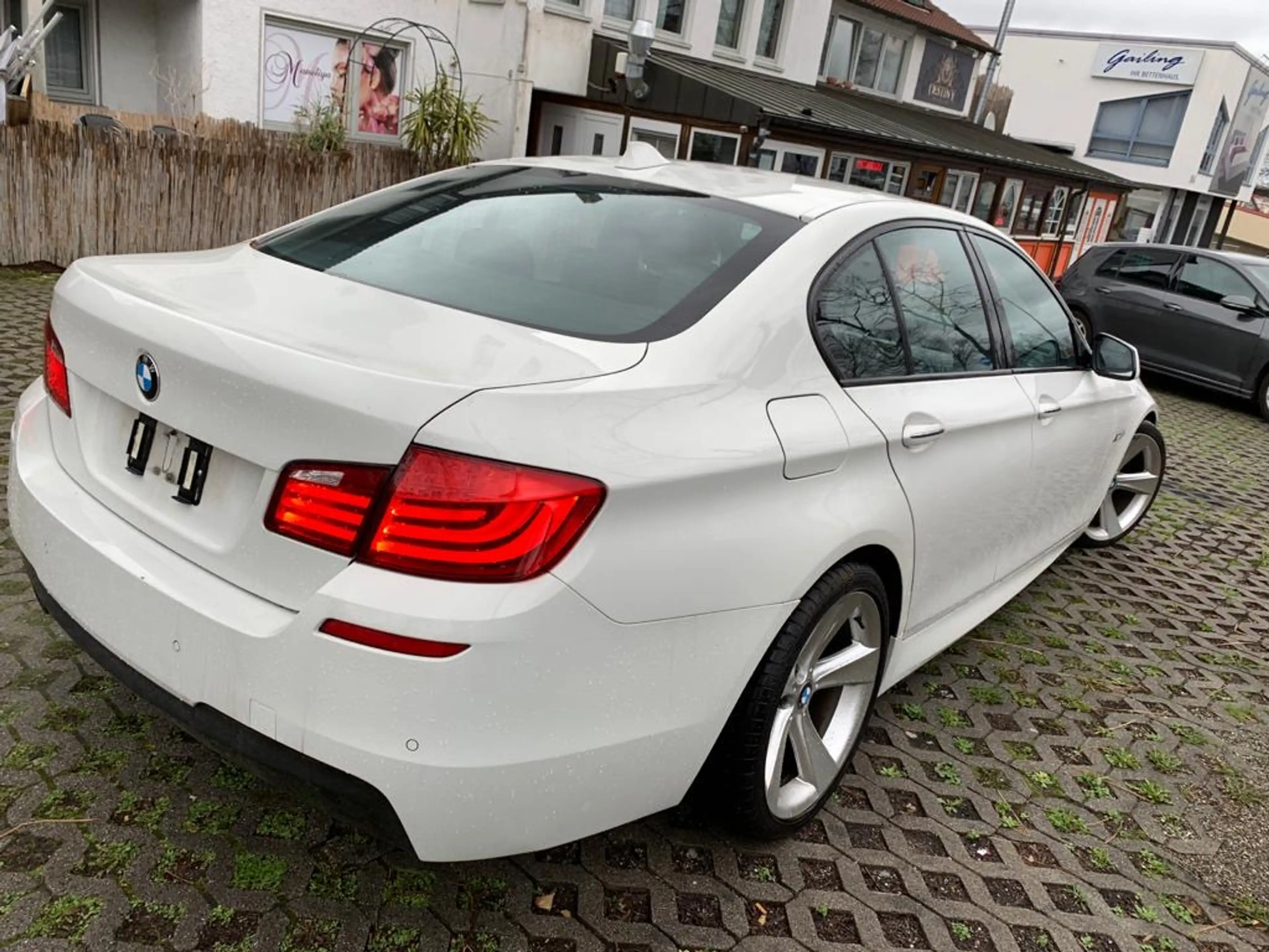 BMW 523 523i Sport-Aut.M Paket — photo 9