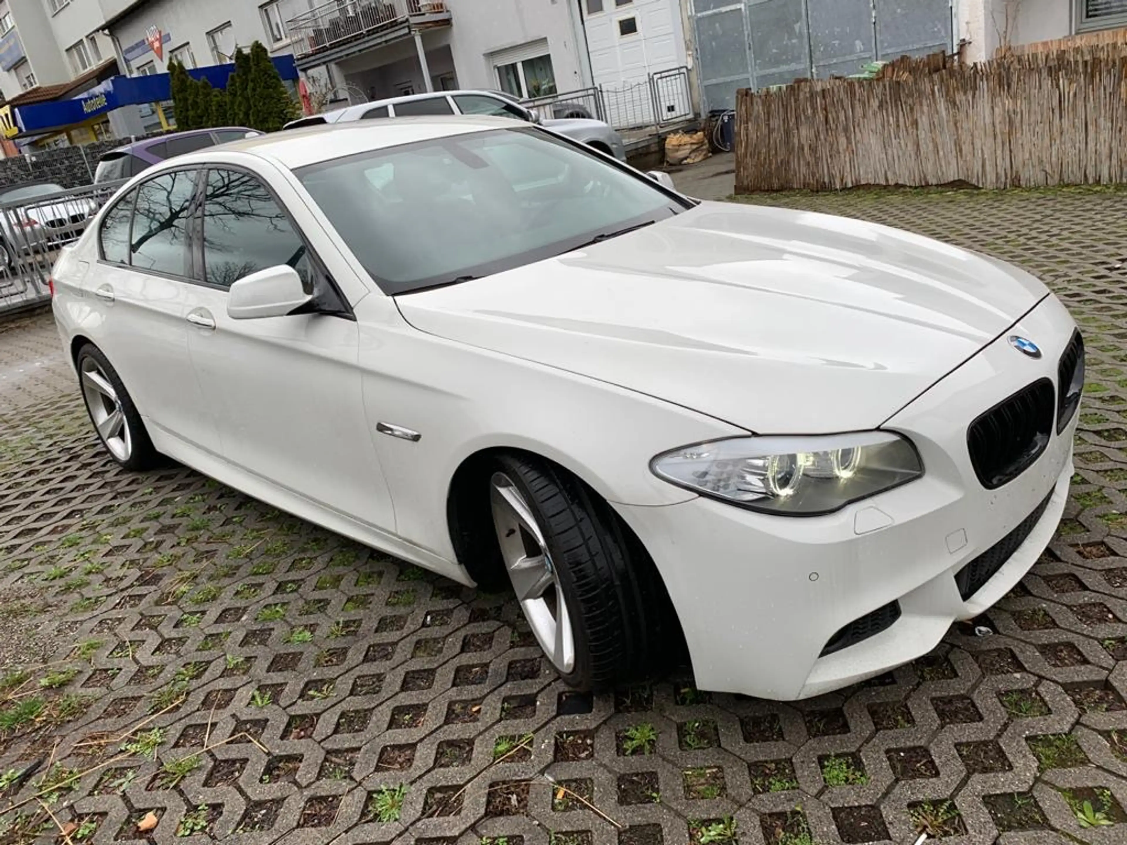 BMW 523 523i Sport-Aut.M Paket — photo 8