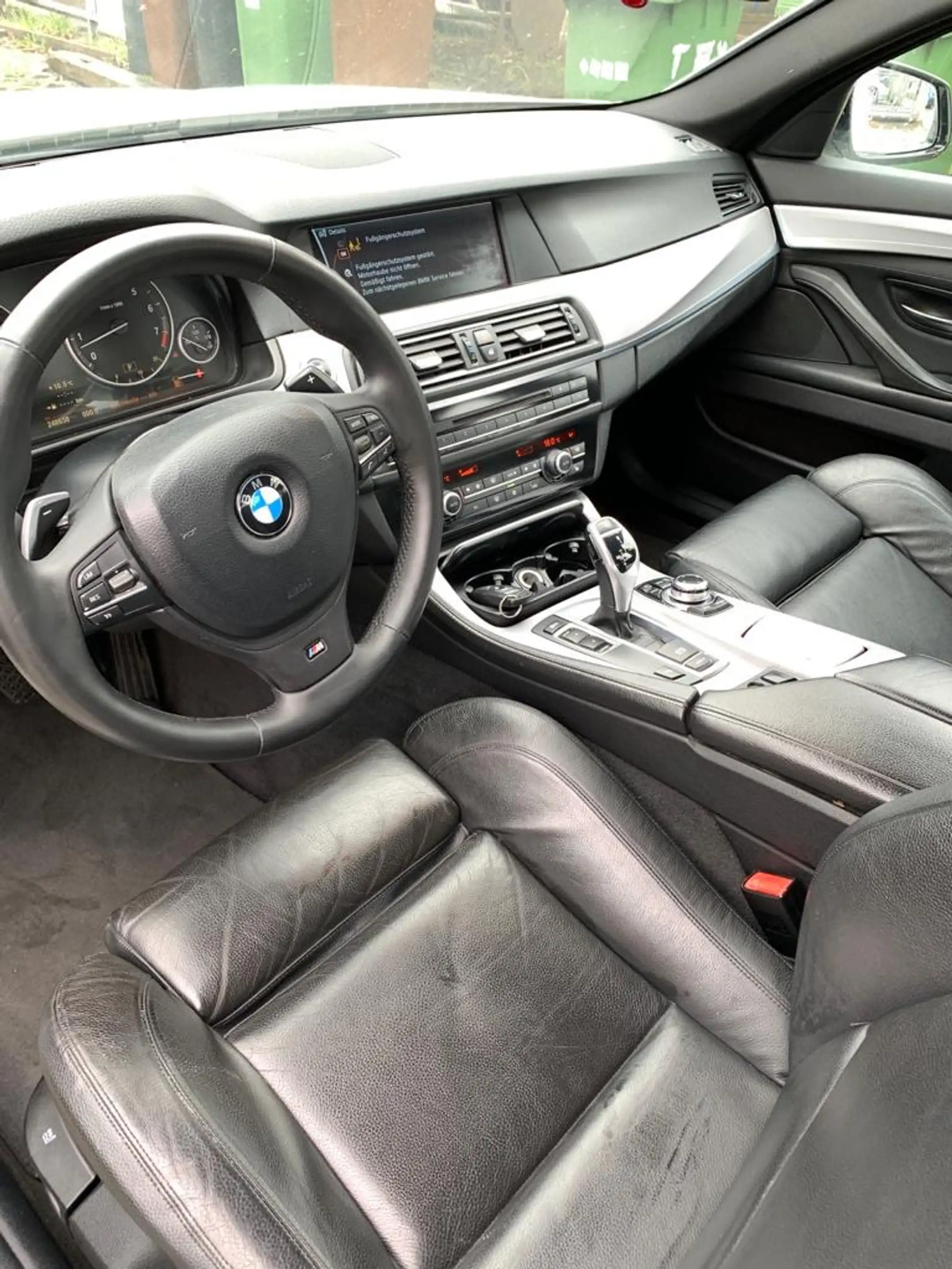 BMW 523 523i Sport-Aut.M Paket — photo 10