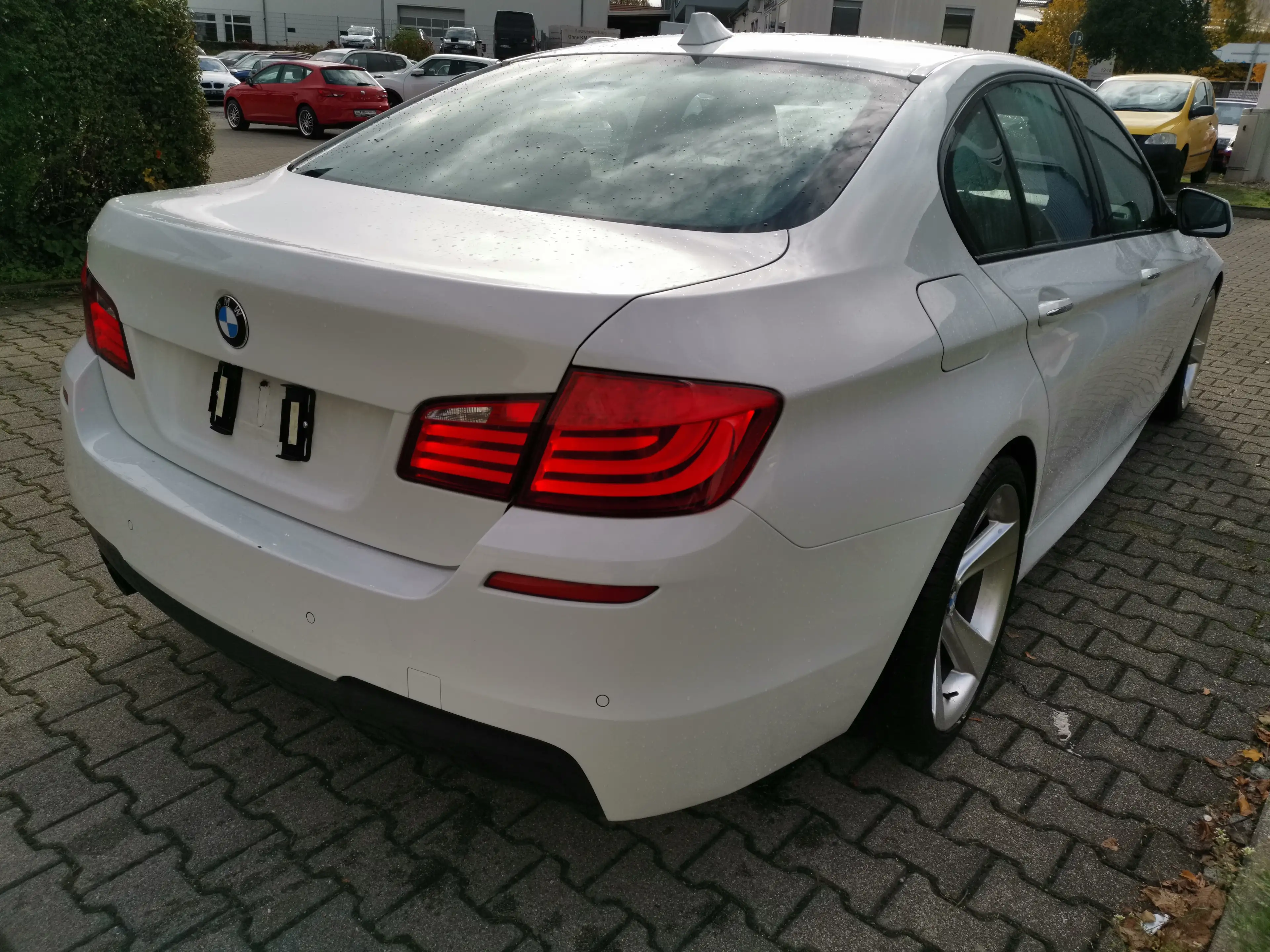 BMW 523 523i Sport-Aut.M Paket — photo 5