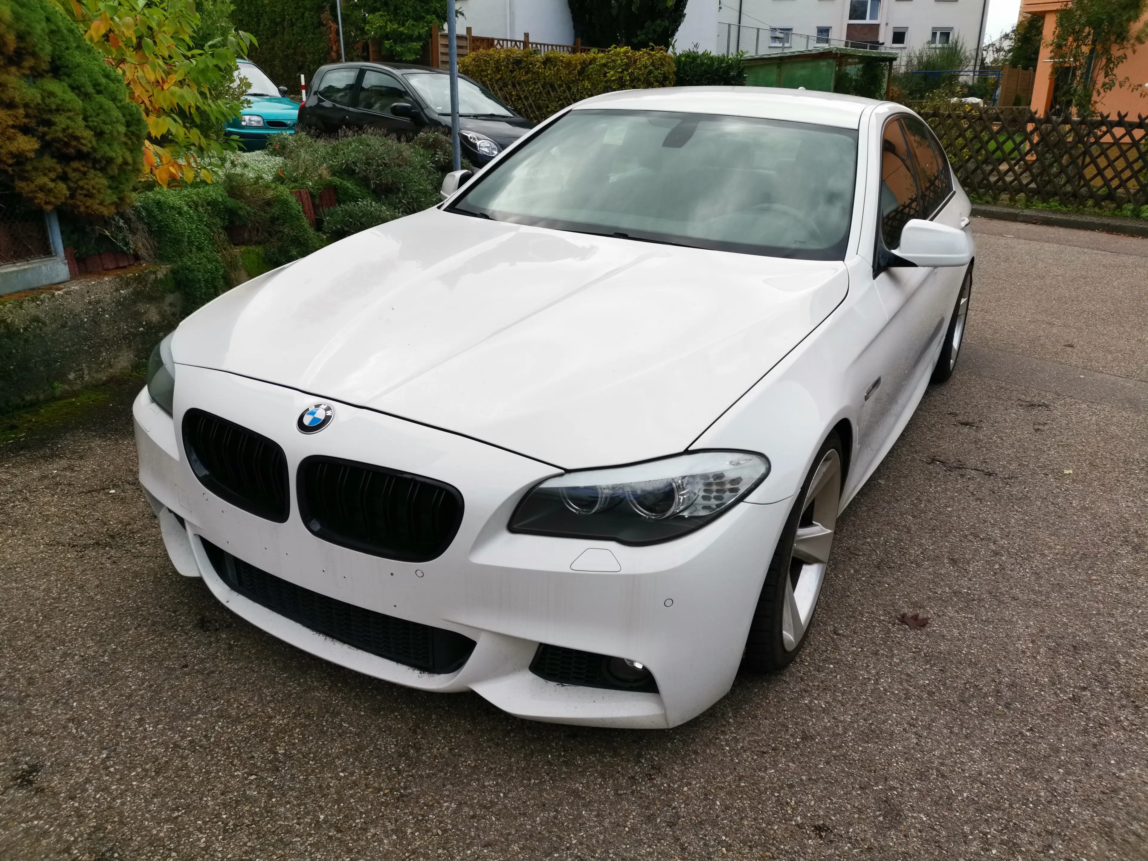 BMW 523 523i Sport-Aut.M Paket — photo 3