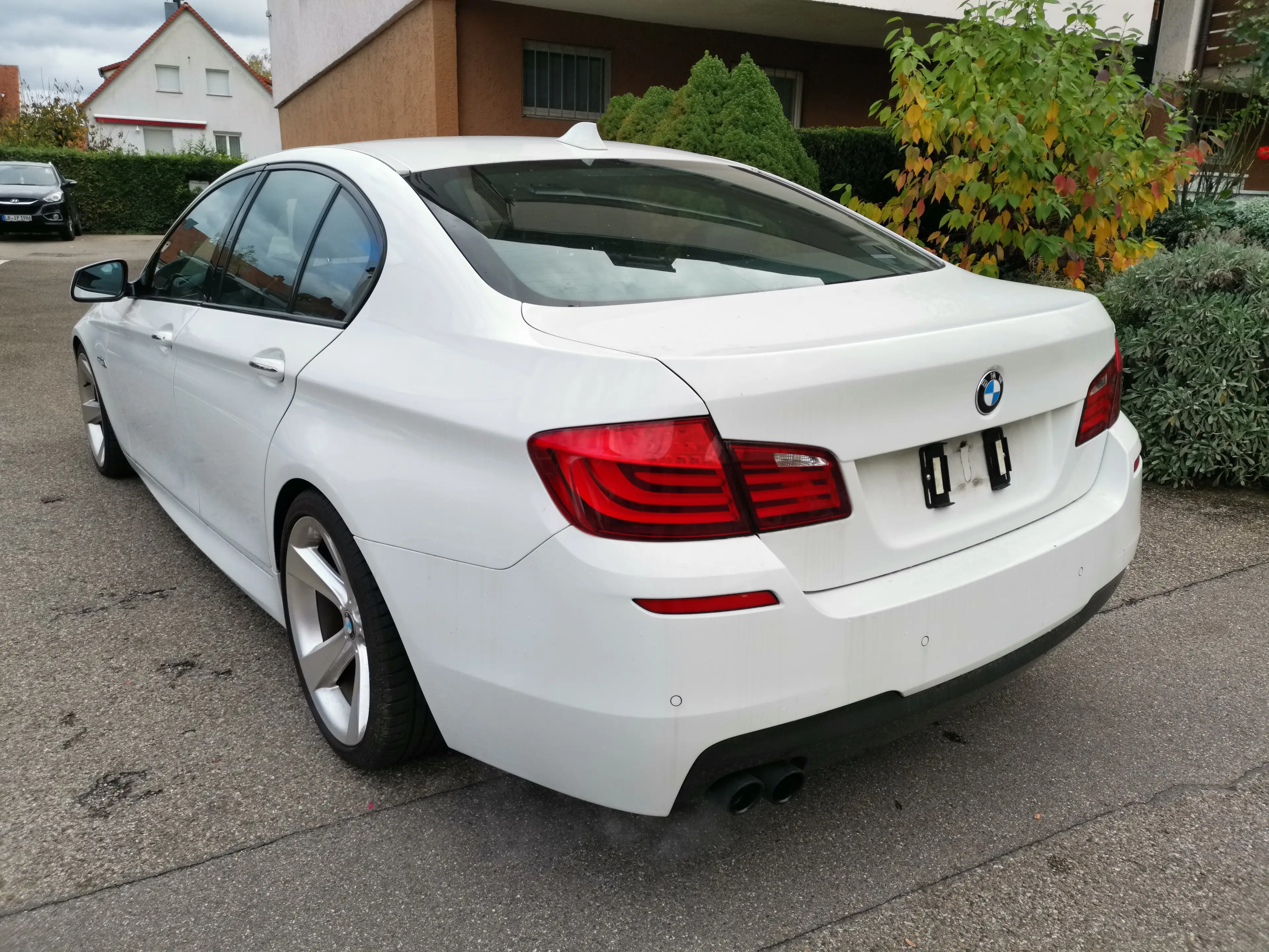 BMW 523 523i Sport-Aut.M Paket — photo 2