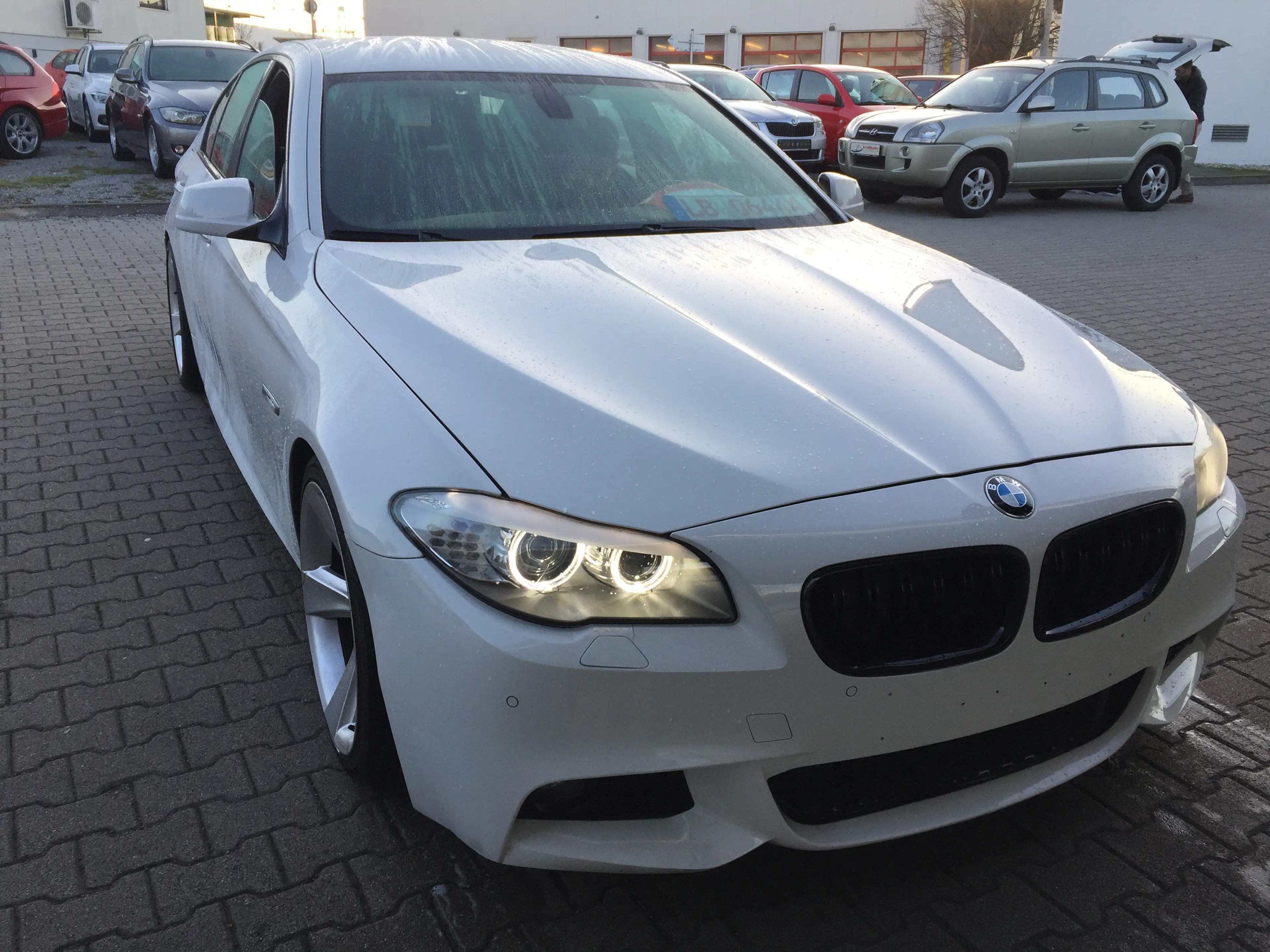 BMW 523 523i Sport-Aut.M Paket
