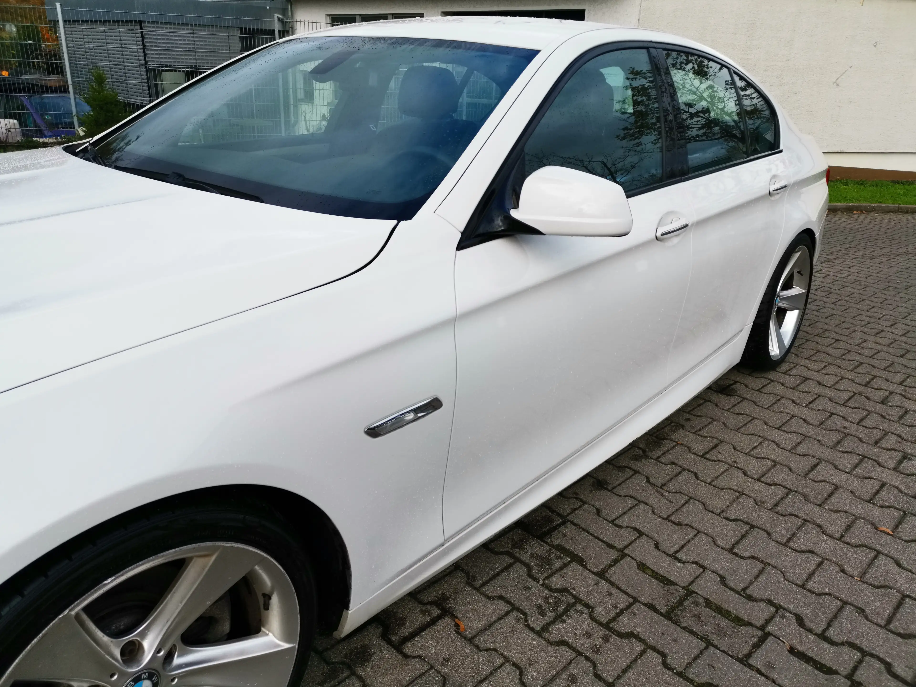 BMW 523 523i Sport-Aut.M Paket — photo 7