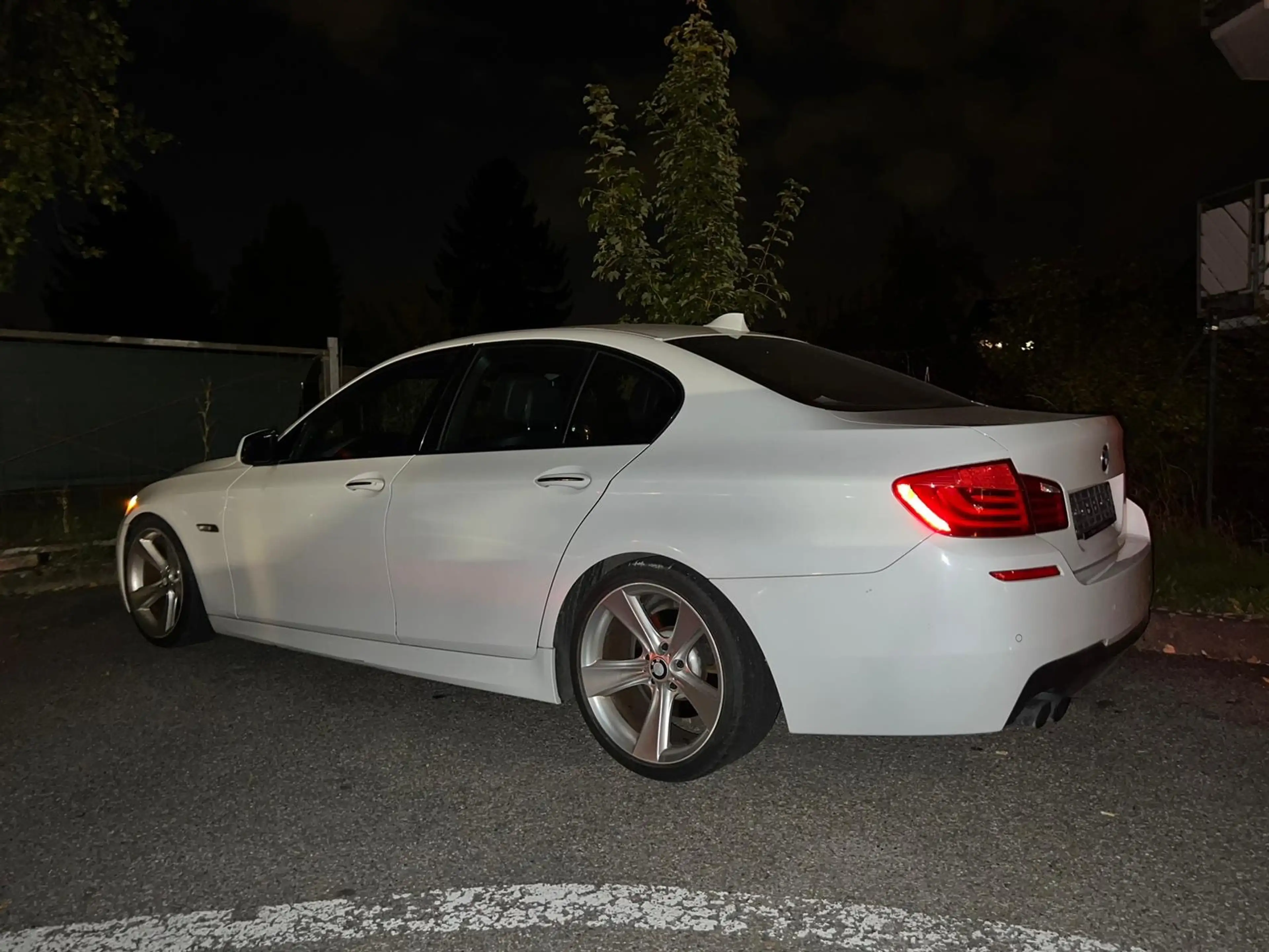 BMW 523 523i Sport-Aut.M Paket — photo 12