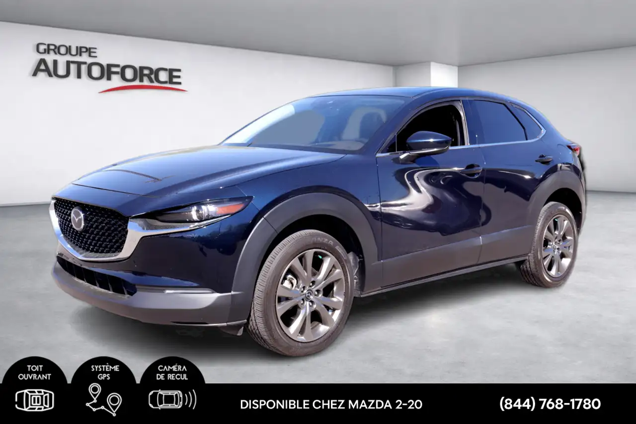2021 Mazda CX-30