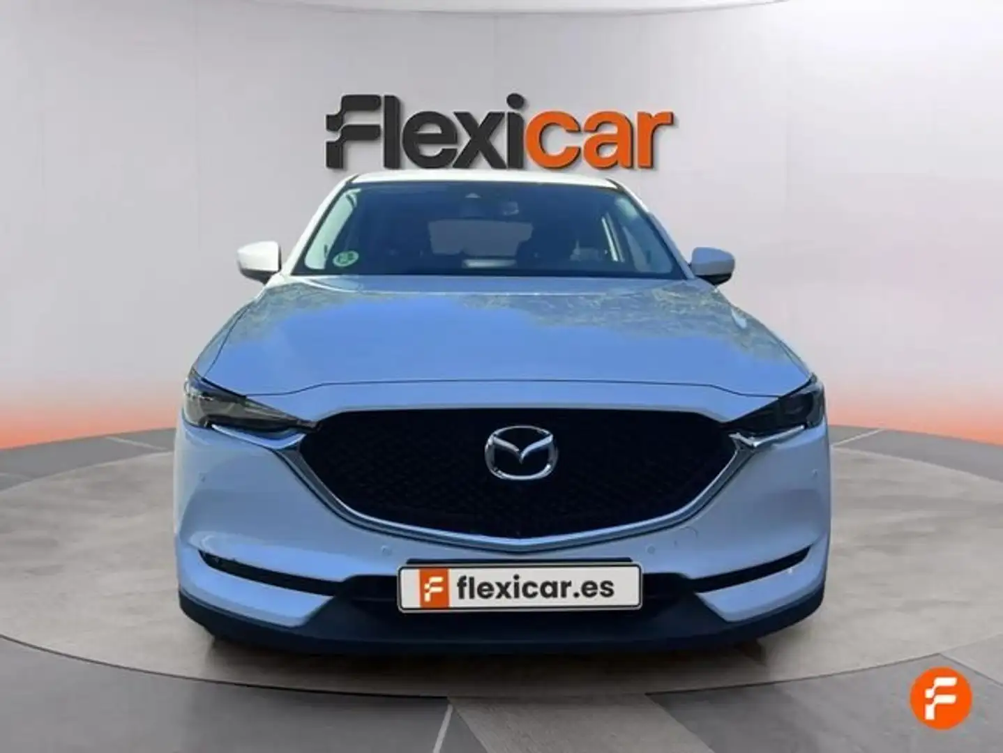 Mazda CX-5 2.0 Skyactiv-G Zenith 2WD Aut. 121kW Blanco - 2