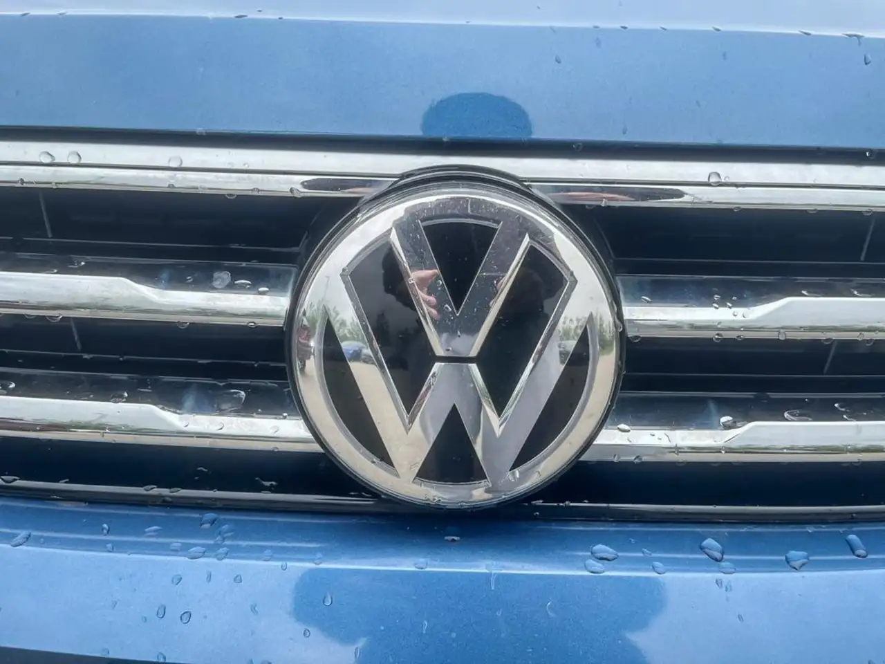 Volkswagen Tiguan снимка Volkswagen Tiguan