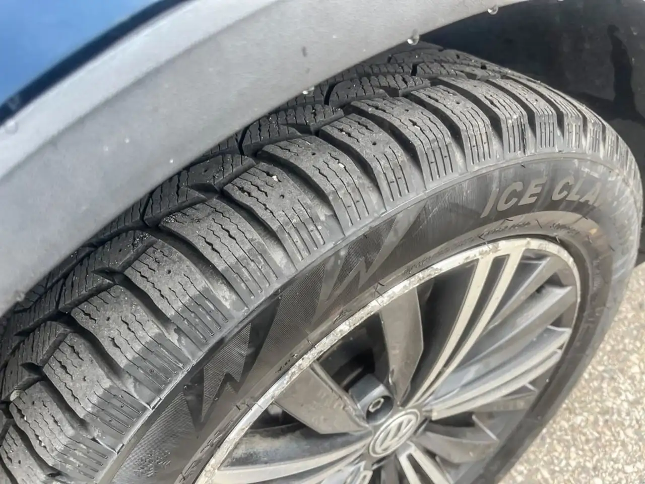 Volkswagen Tiguan снимка Volkswagen Tiguan