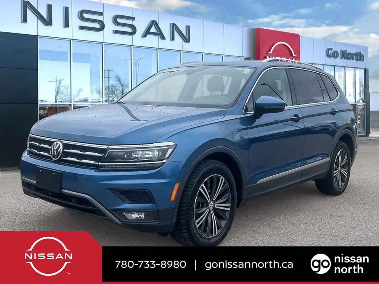 2018 Volkswagen Tiguan