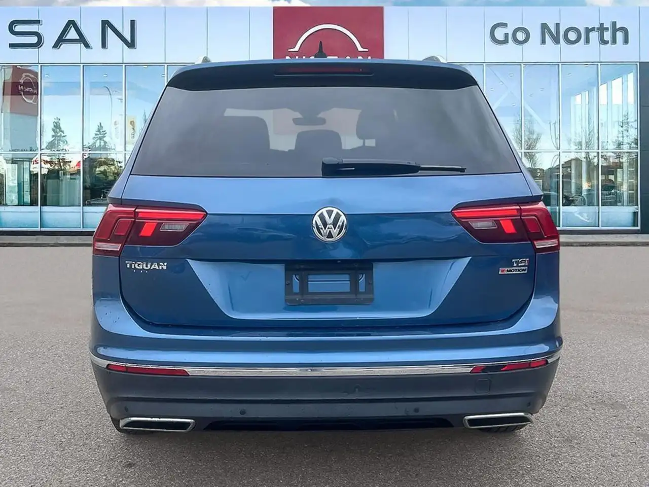 Volkswagen Tiguan снимка Volkswagen Tiguan