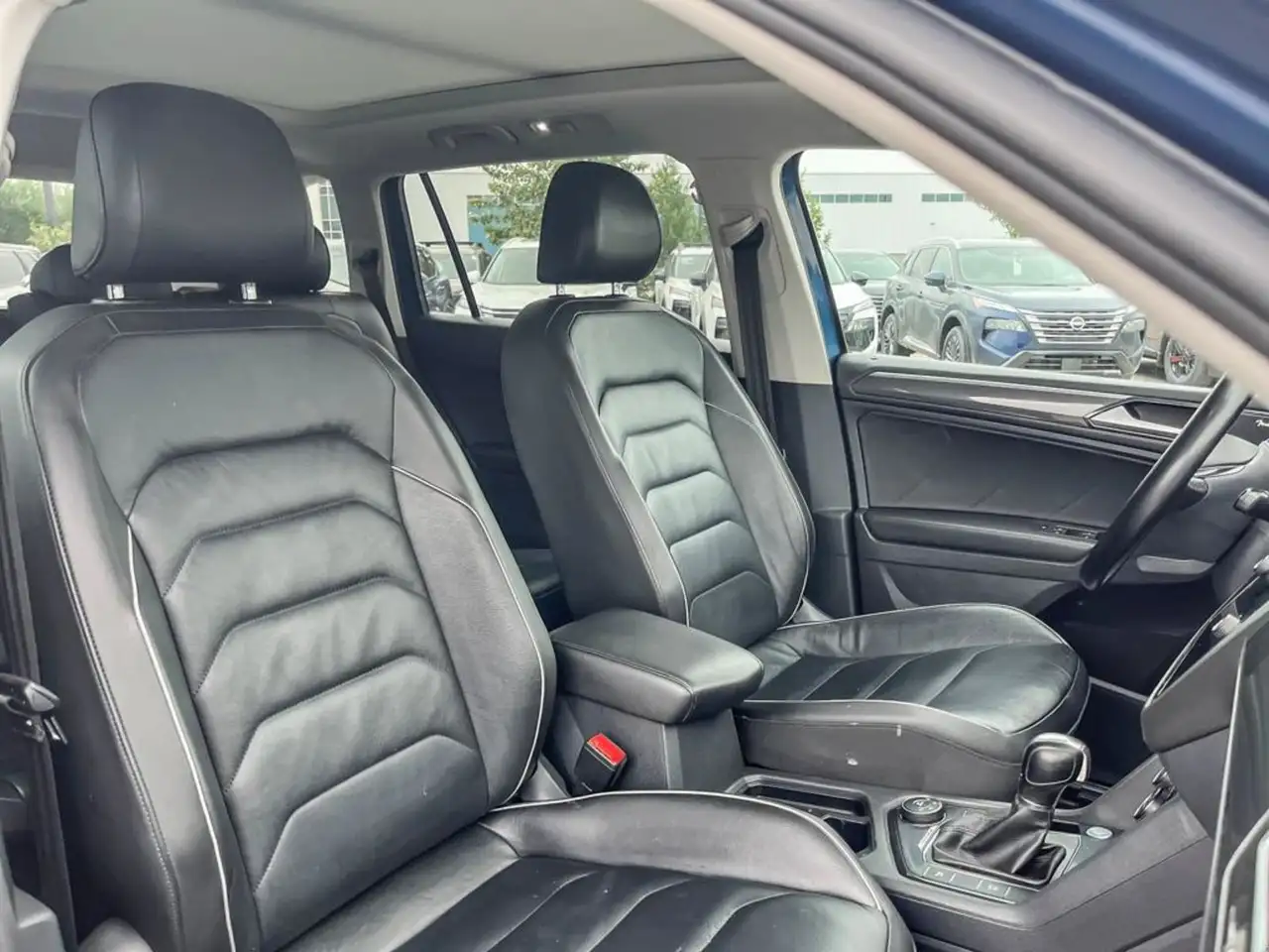 Volkswagen Tiguan снимка Volkswagen Tiguan